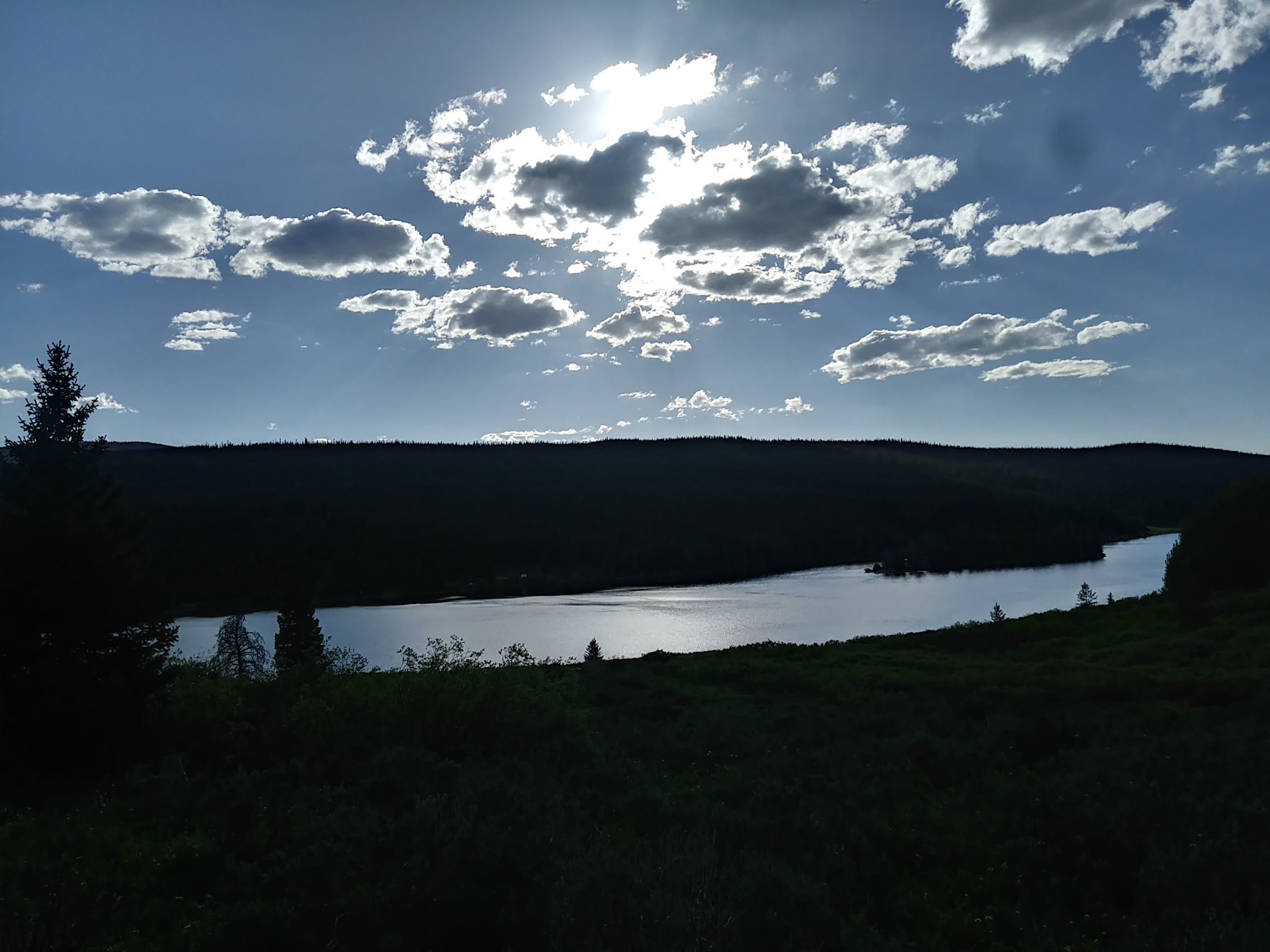 Red Dirt Reservoir Recreation Area