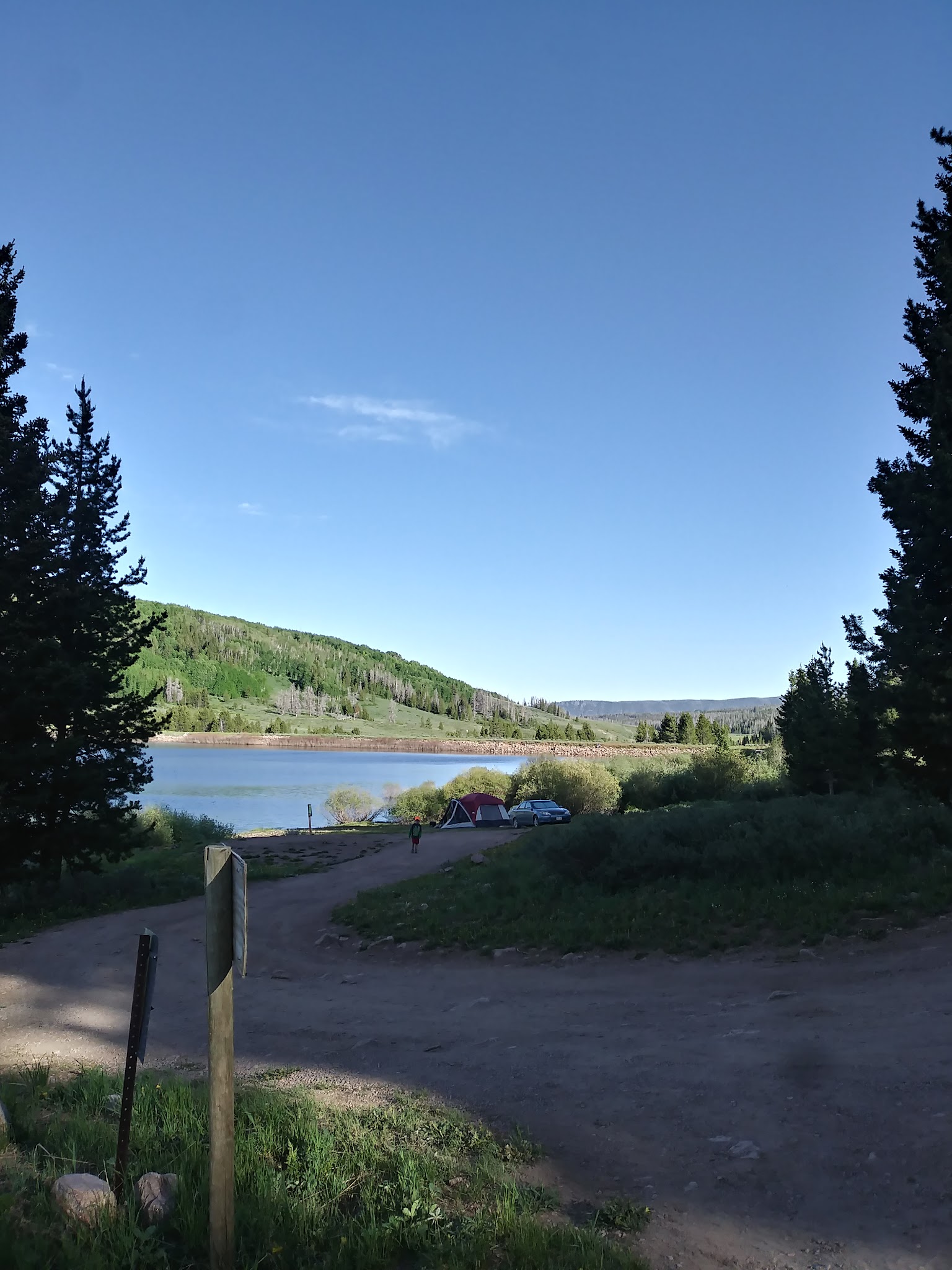 Red Dirt Reservoir Recreation Area