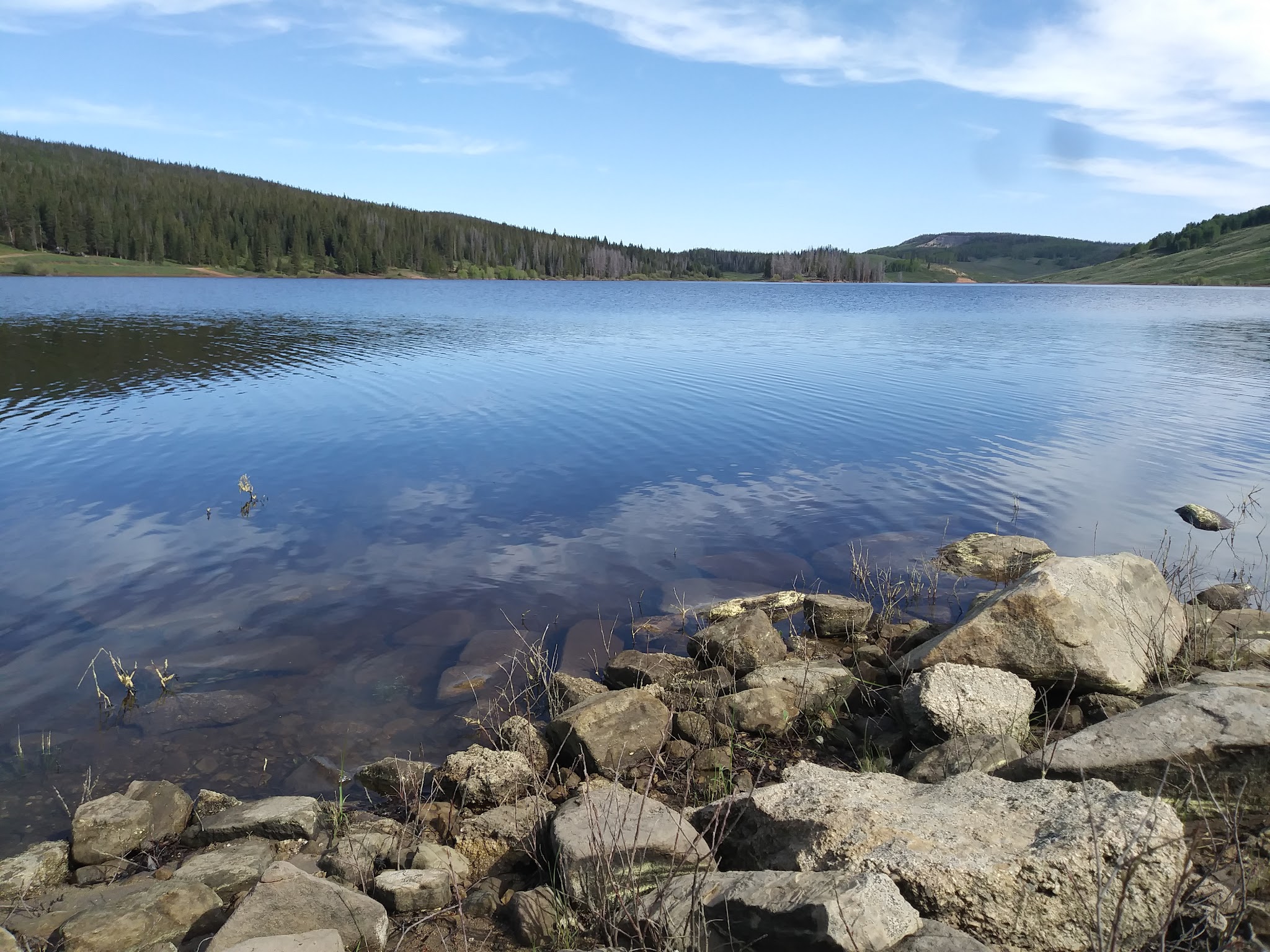 Red Dirt Reservoir Recreation Area
