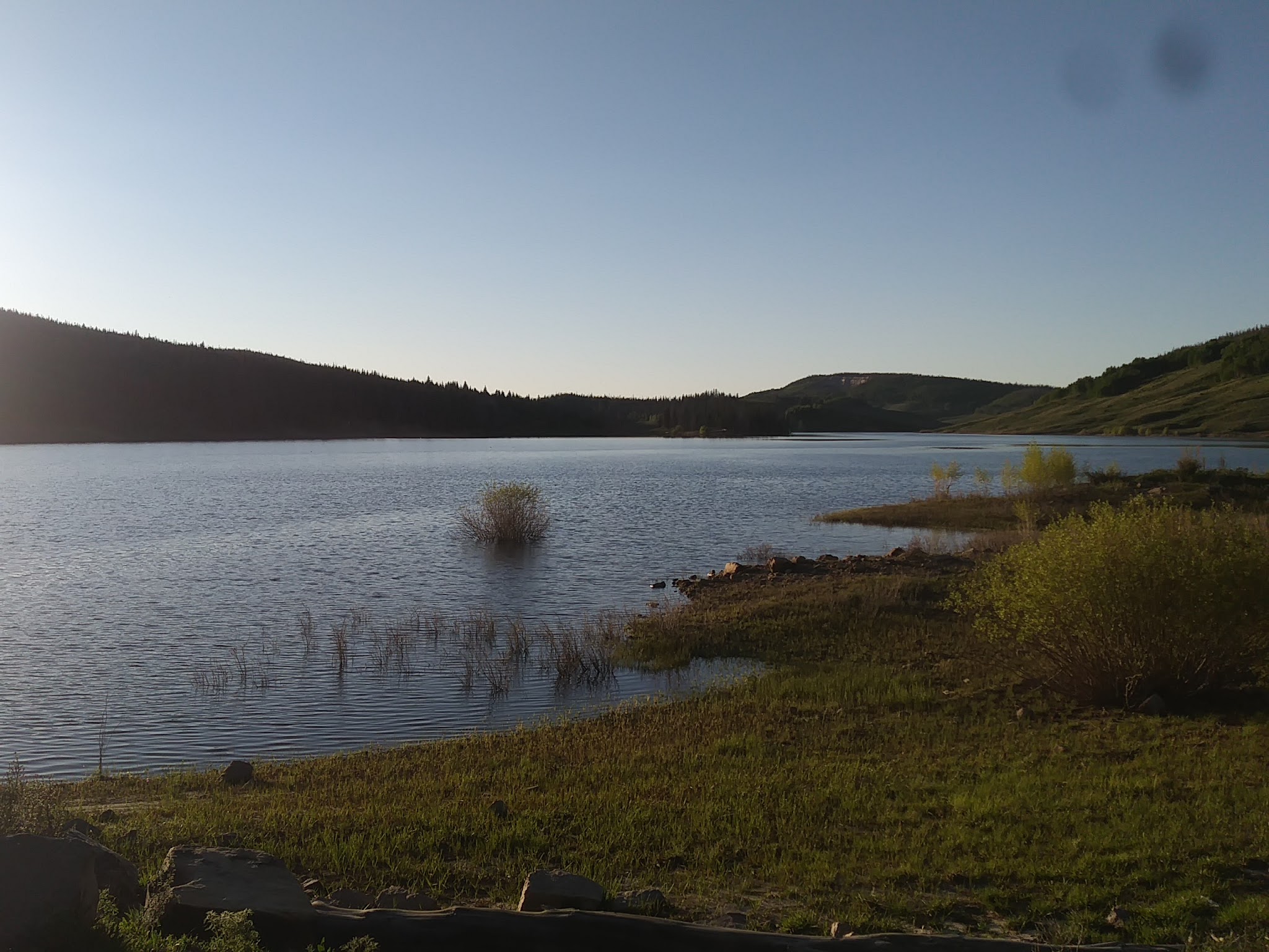 Red Dirt Reservoir Recreation Area