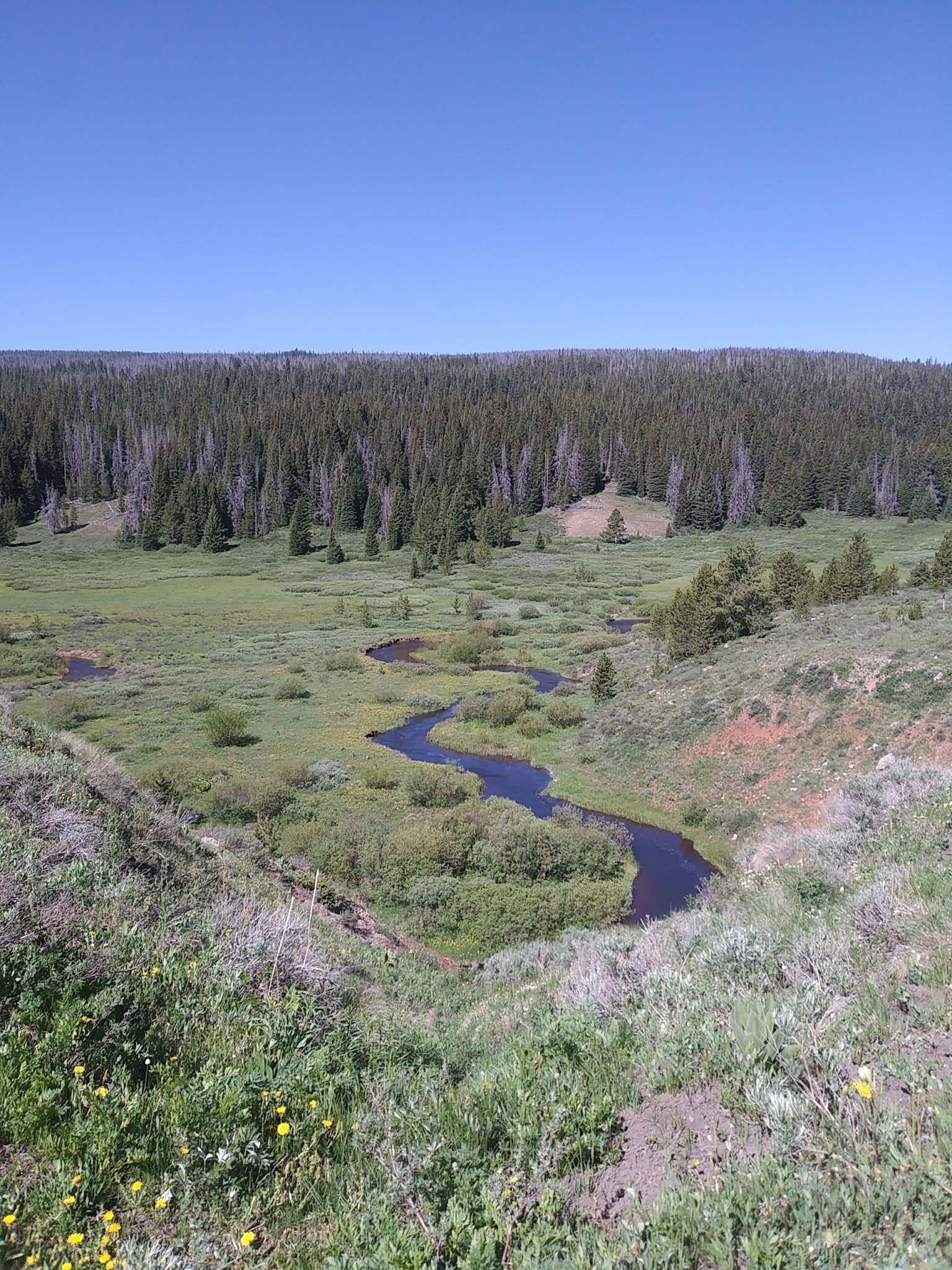 Red Dirt Reservoir Recreation Area