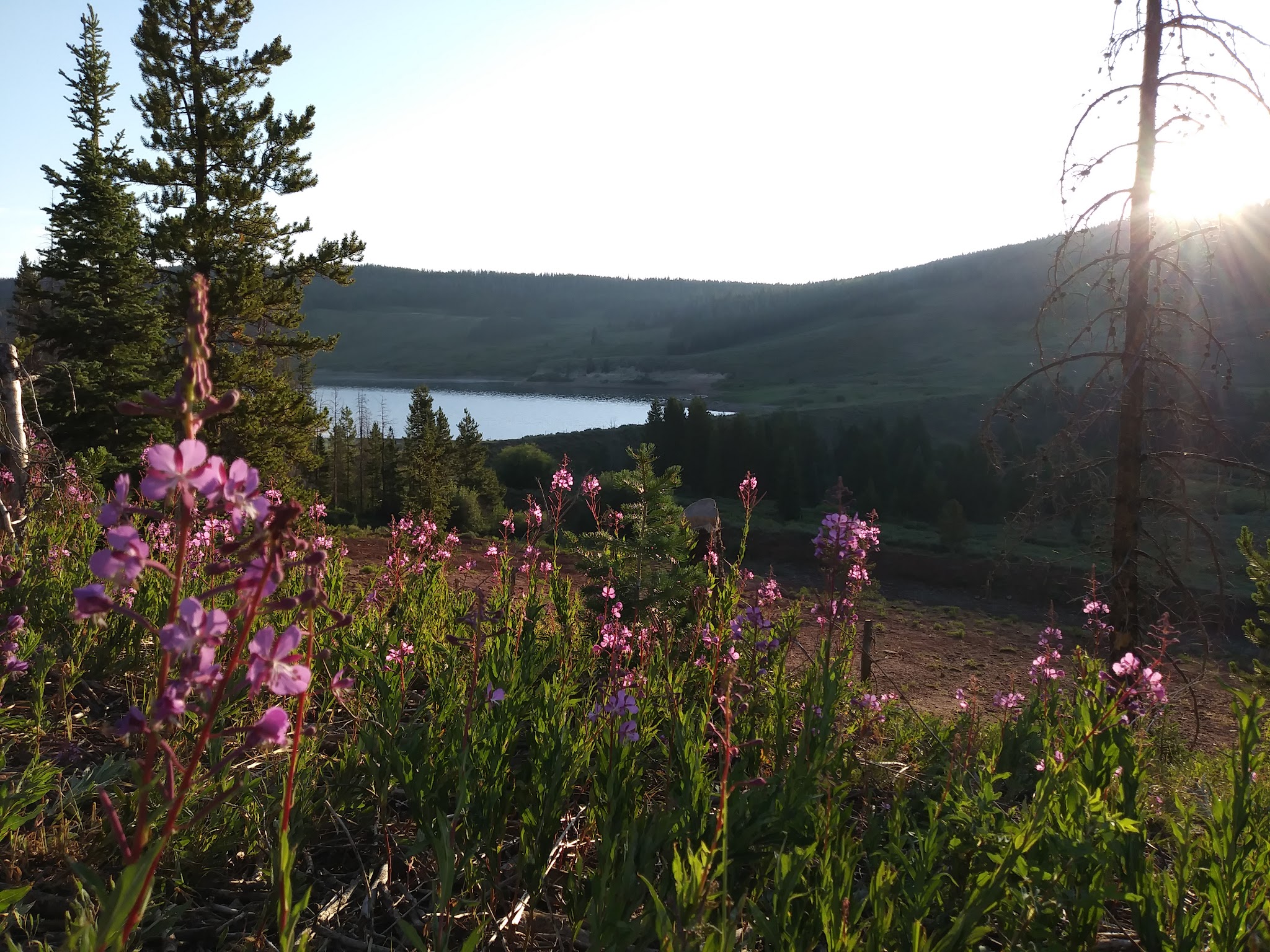 Red Dirt Reservoir Recreation Area