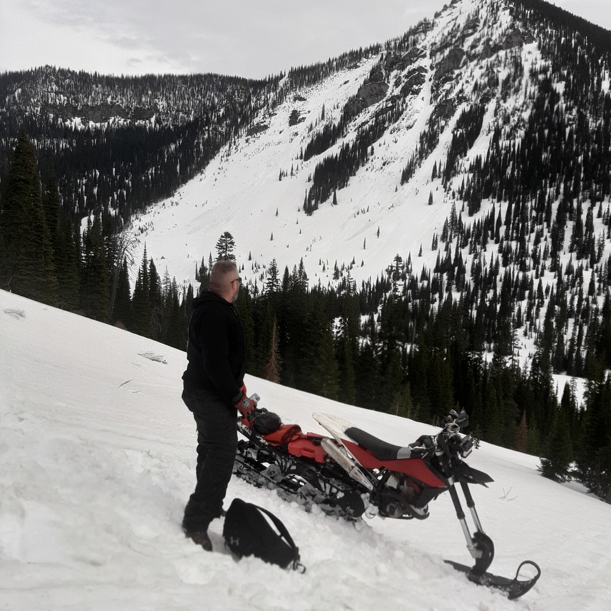 Red Meadow Lake Campground