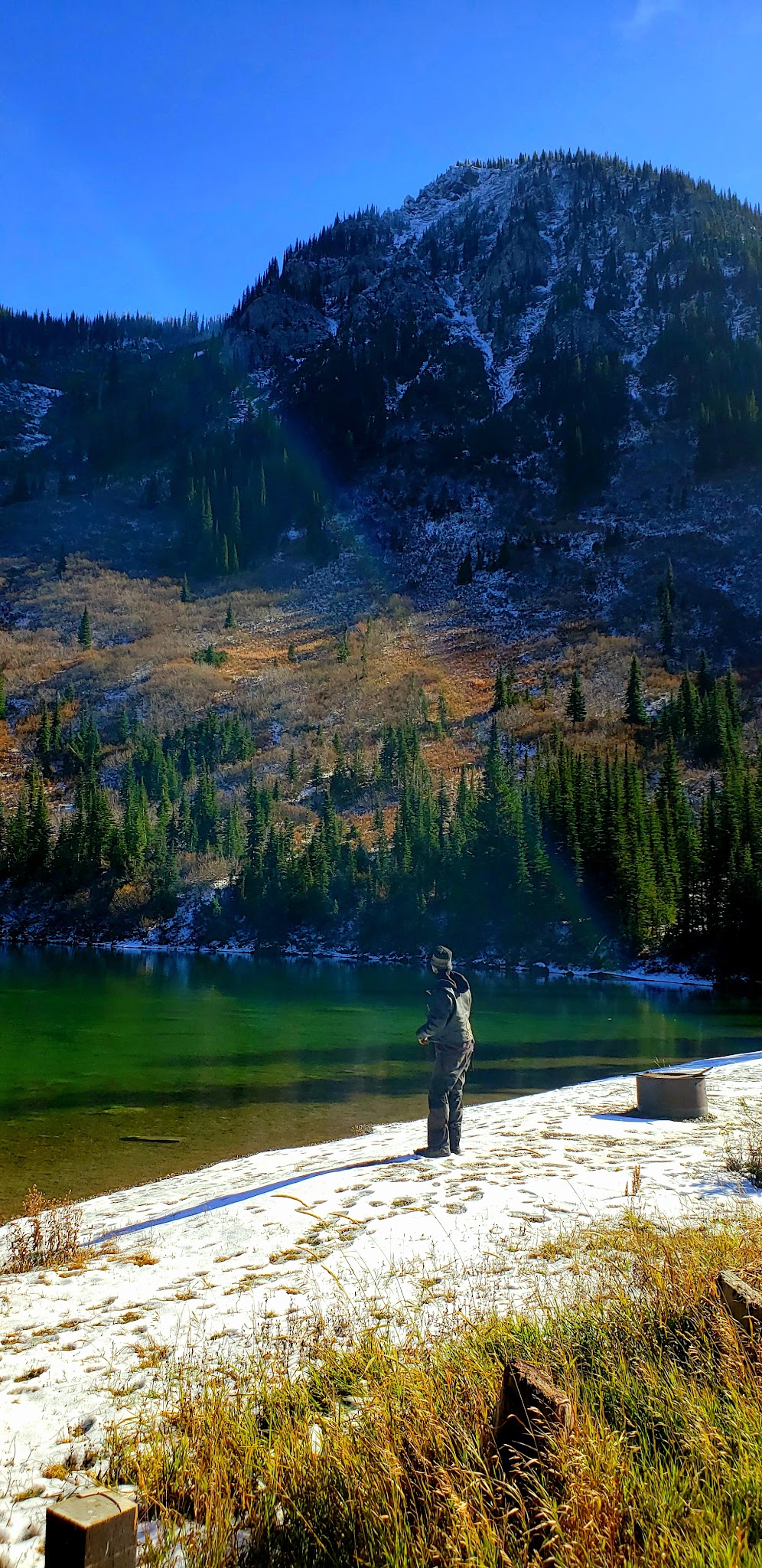 Red Meadow Lake Campground