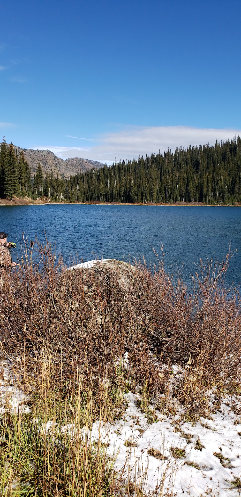 Red Meadow Lake Campground