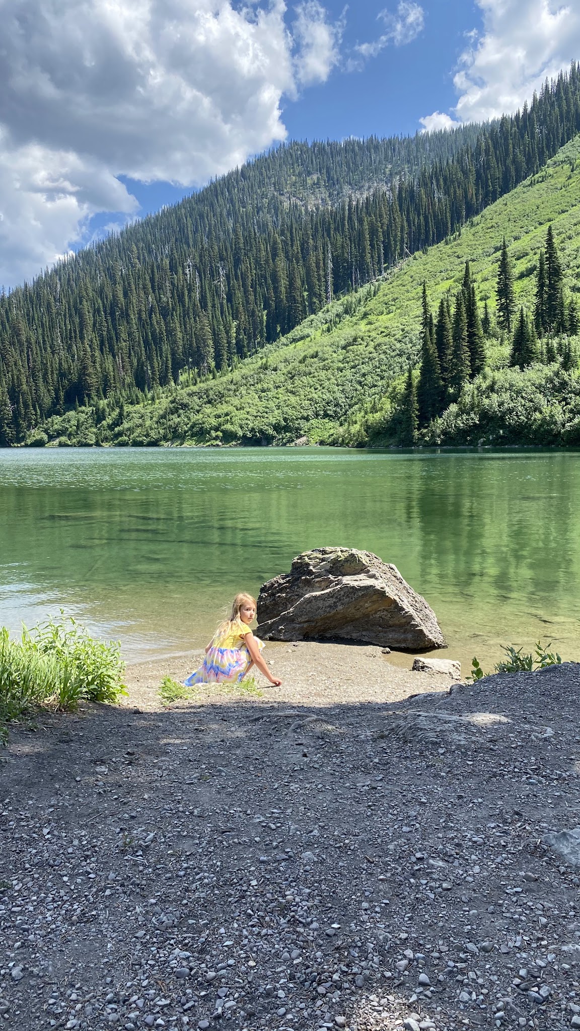 Red Meadow Lake Campground