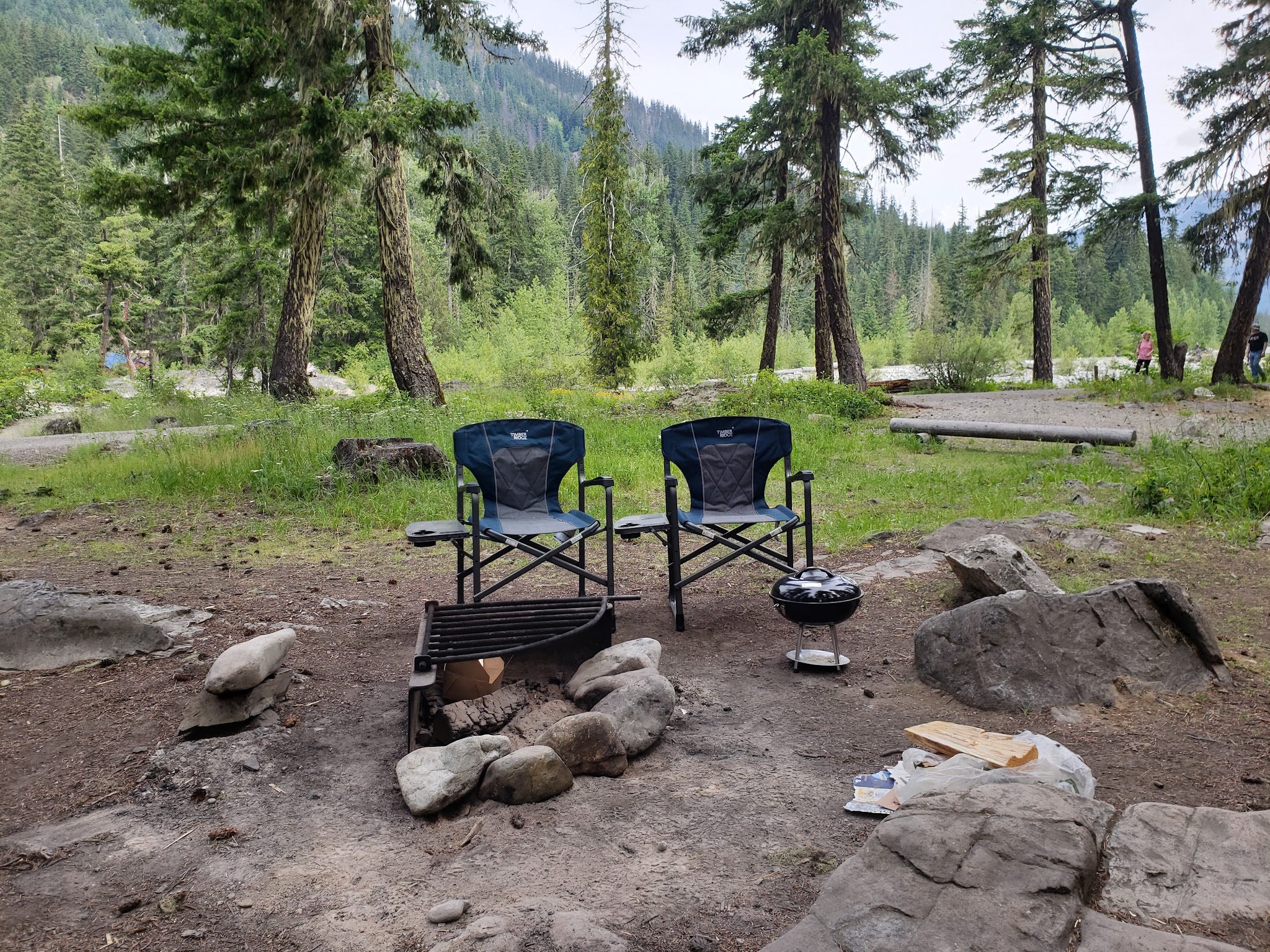 Red Mountain Campground
