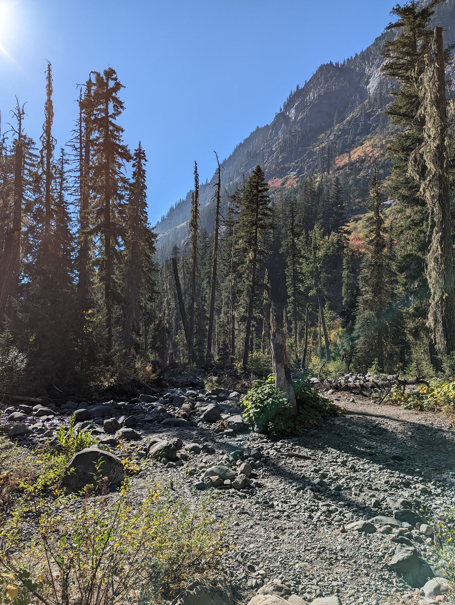 Red Mountain Campground