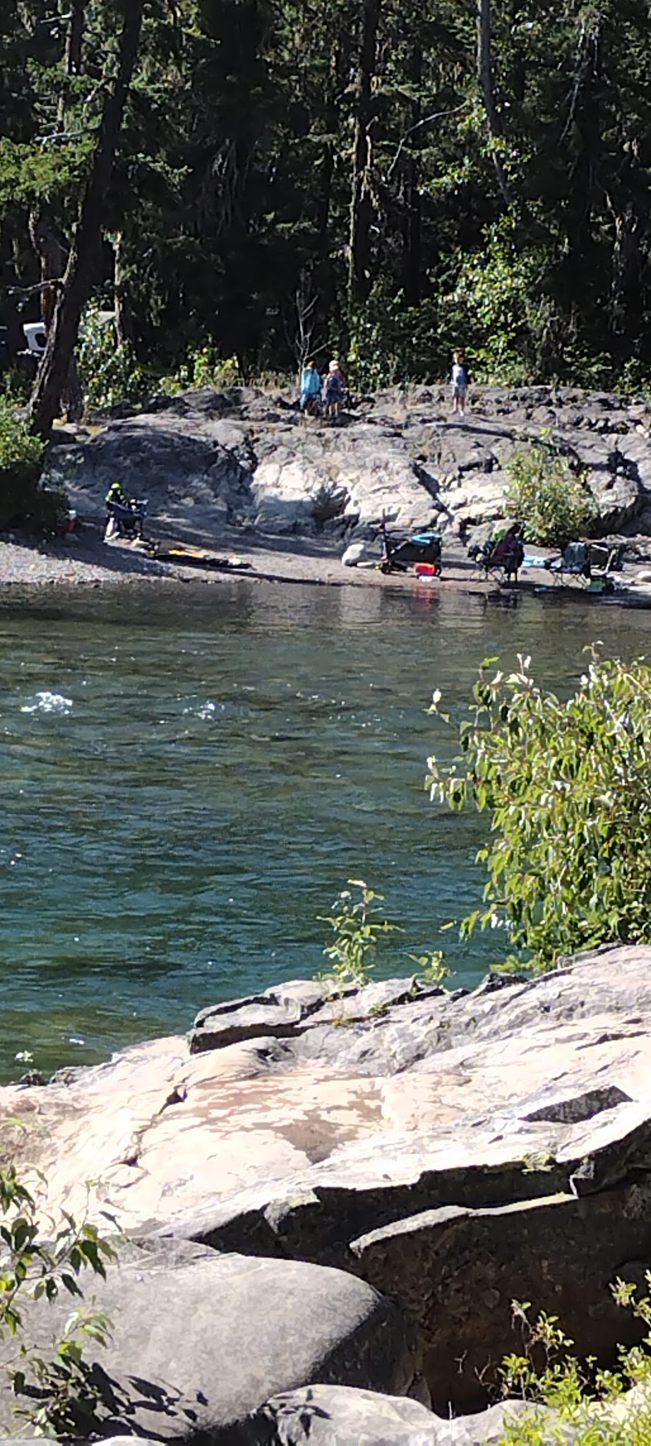 Red Mountain Campground