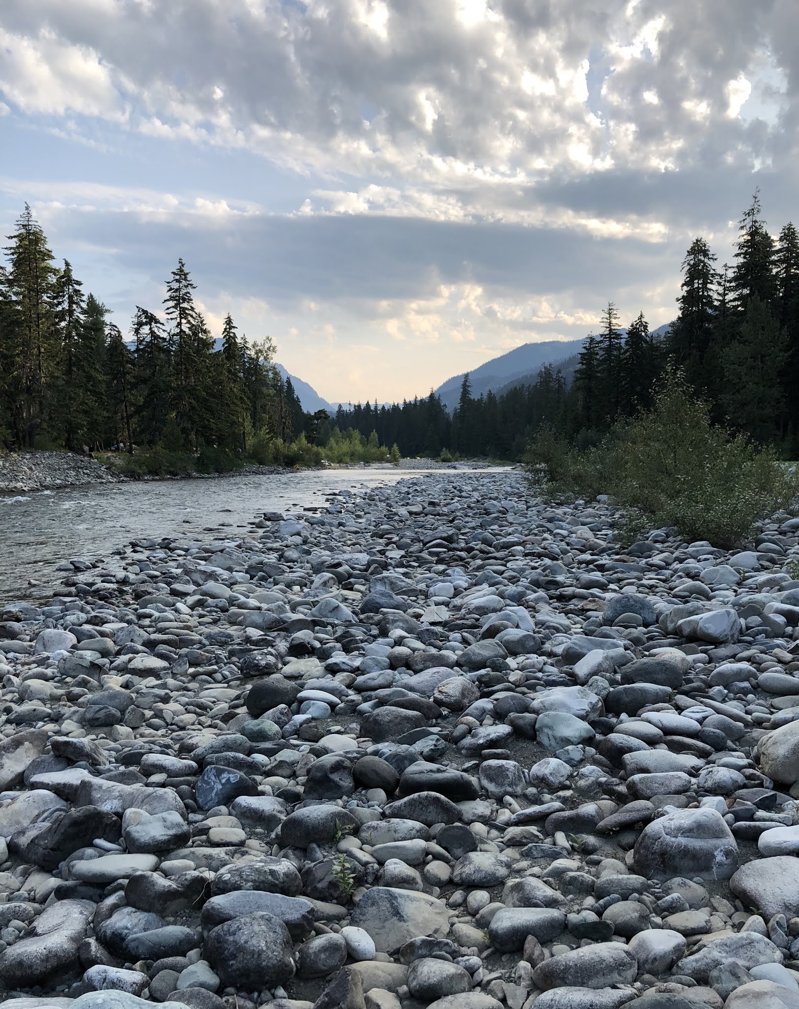 Red Mountain Campground