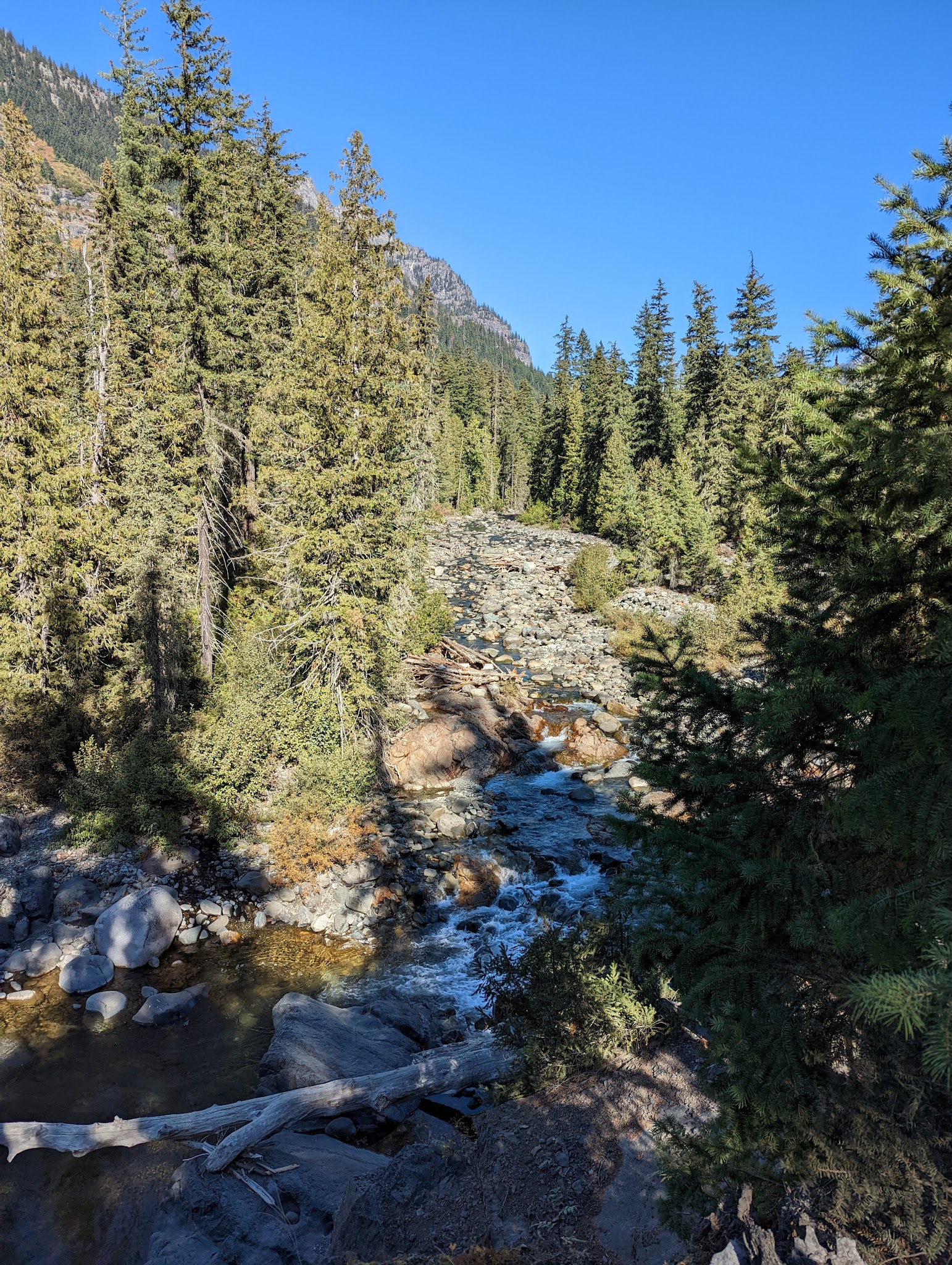 Red Mountain Campground