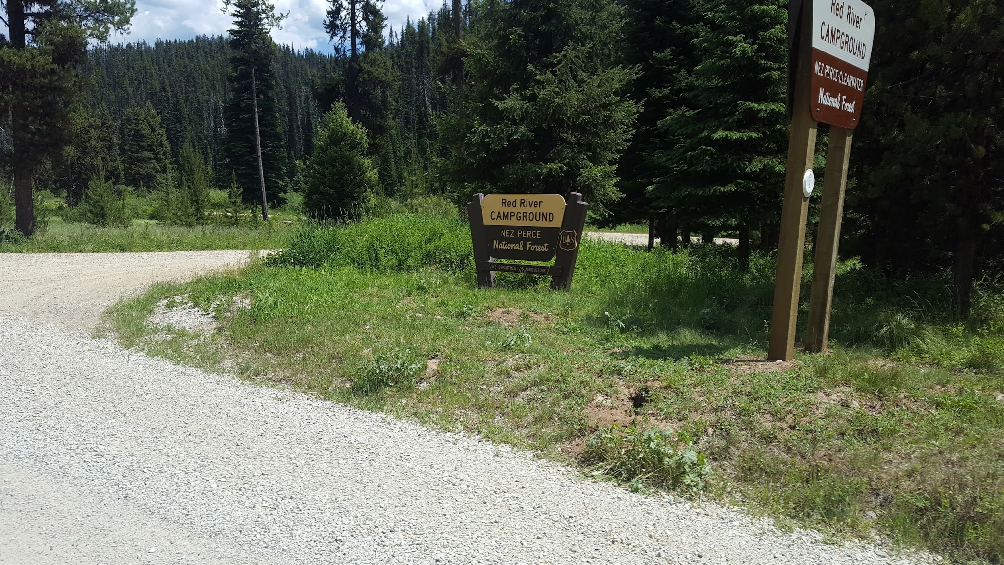 Red River Campground