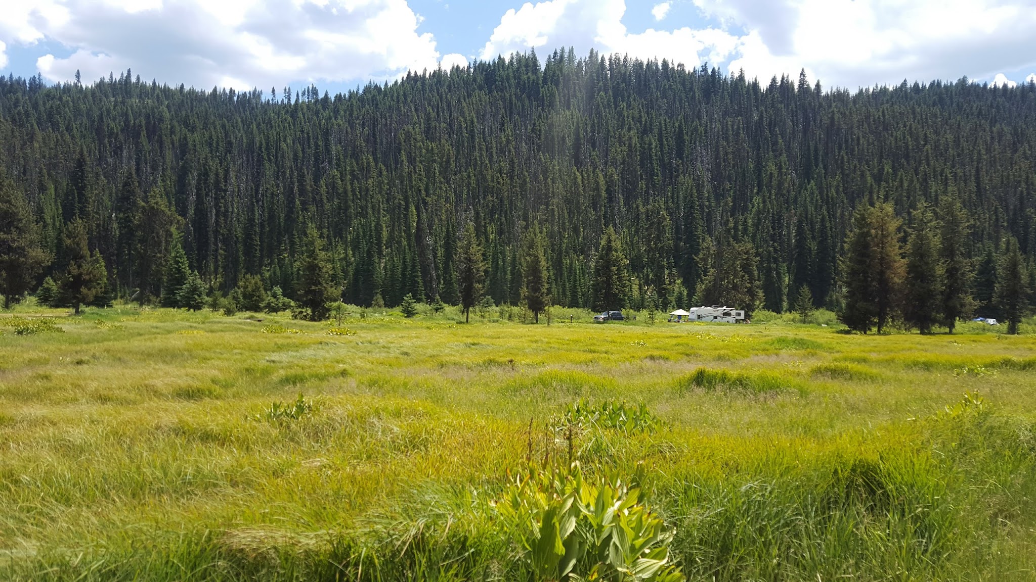 Red River Campground