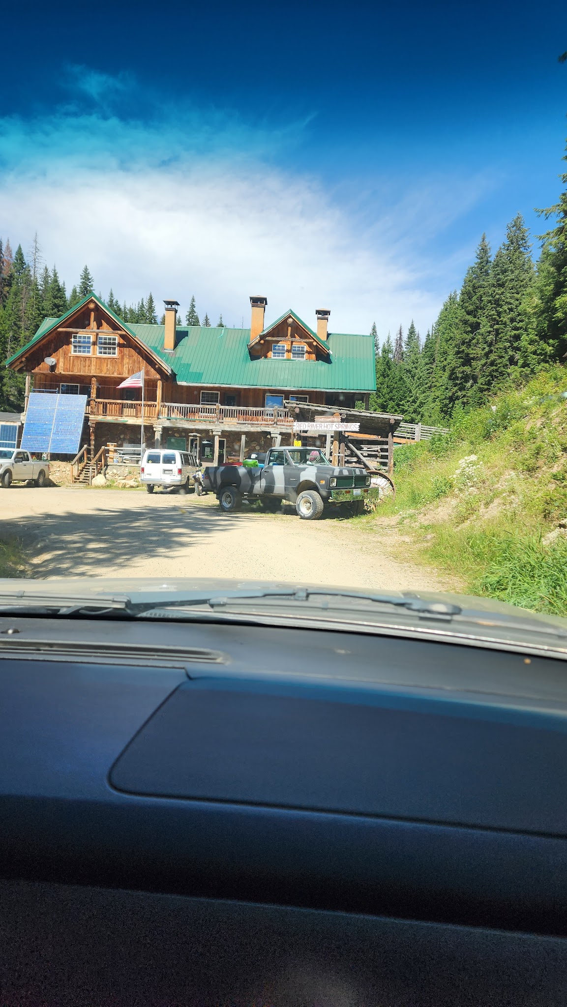 Red River Campground