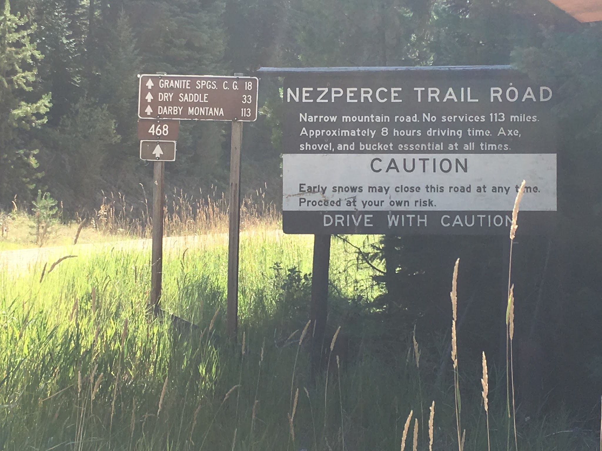 Red River Campground