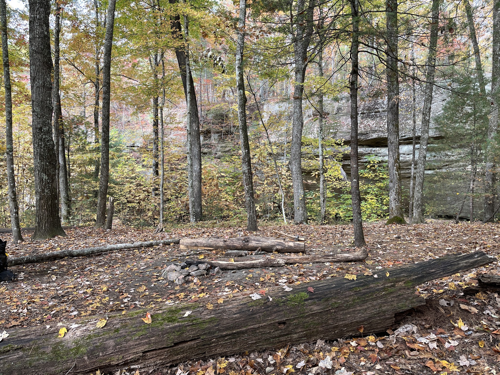 Red River Gorge Geological Area