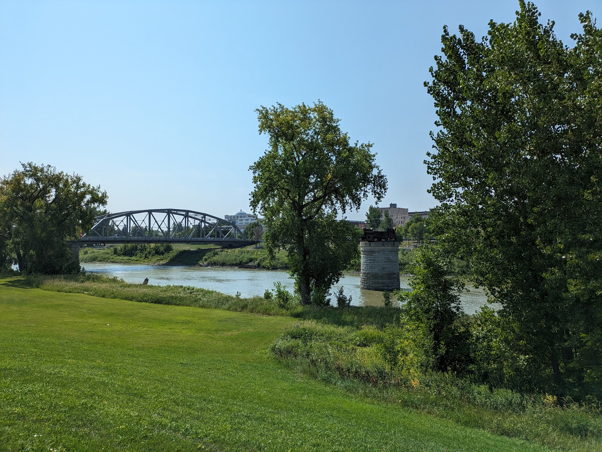 Red River Group Campground