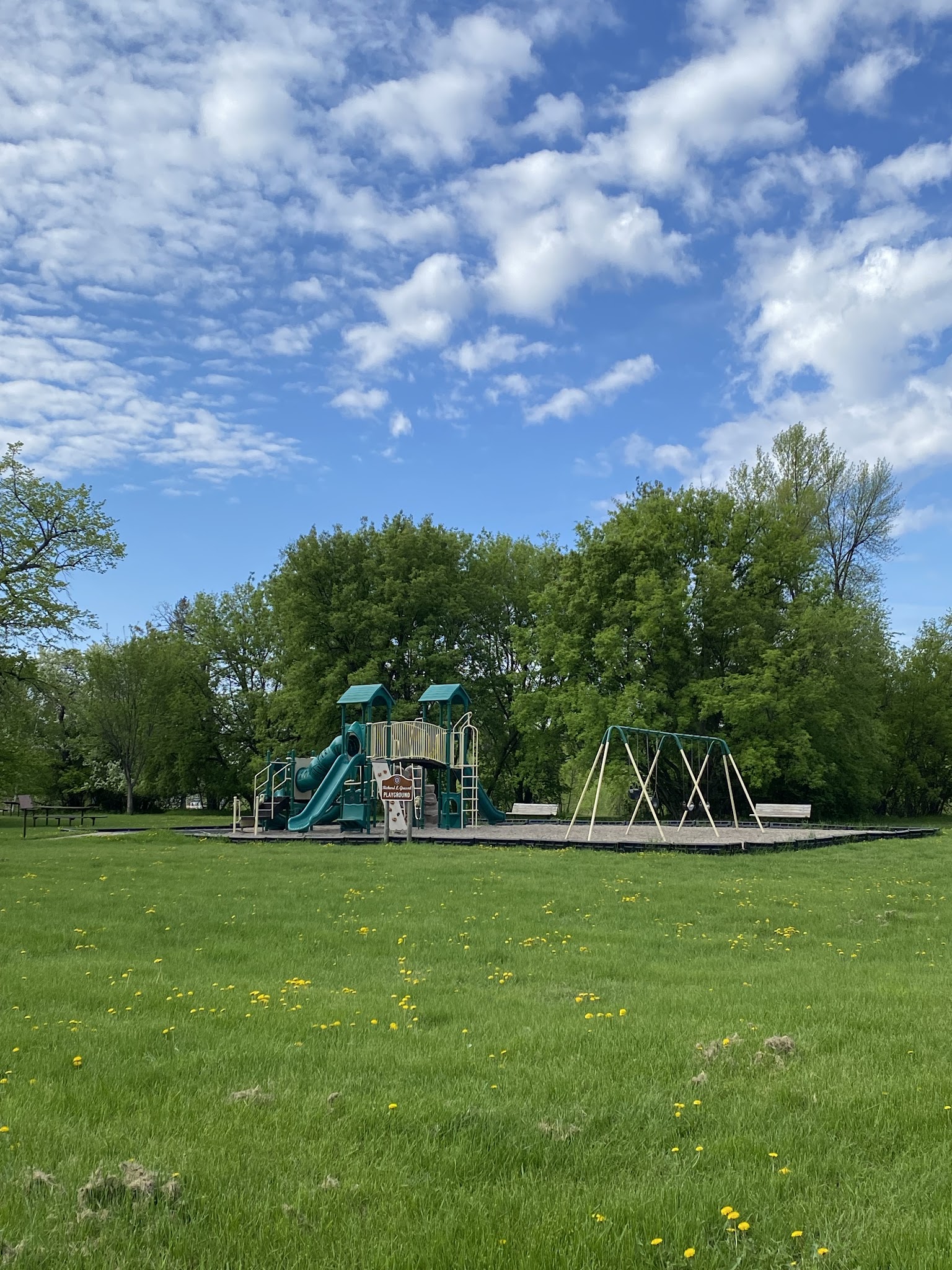 Red River Group Campground