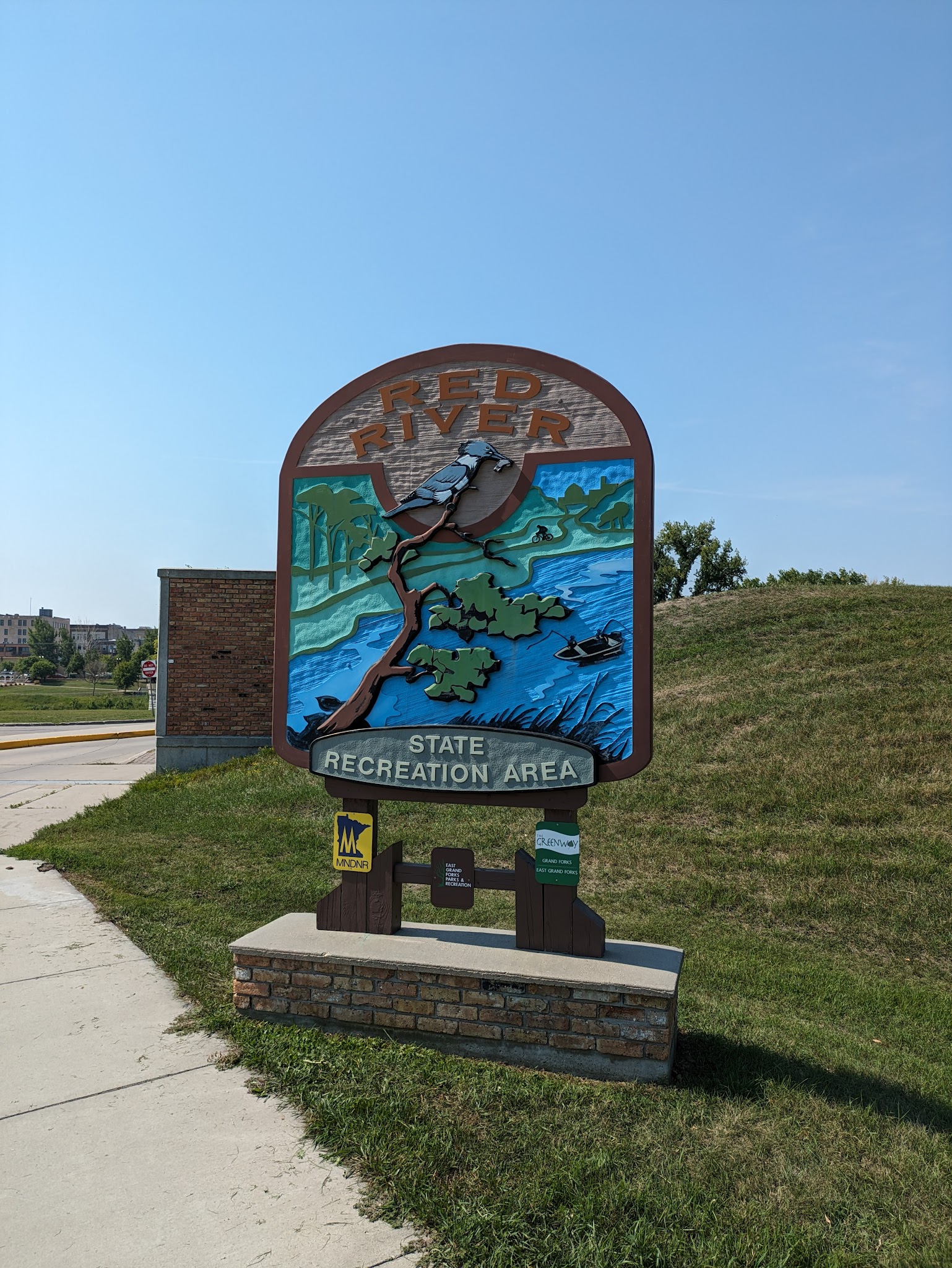 Red River Group Campground