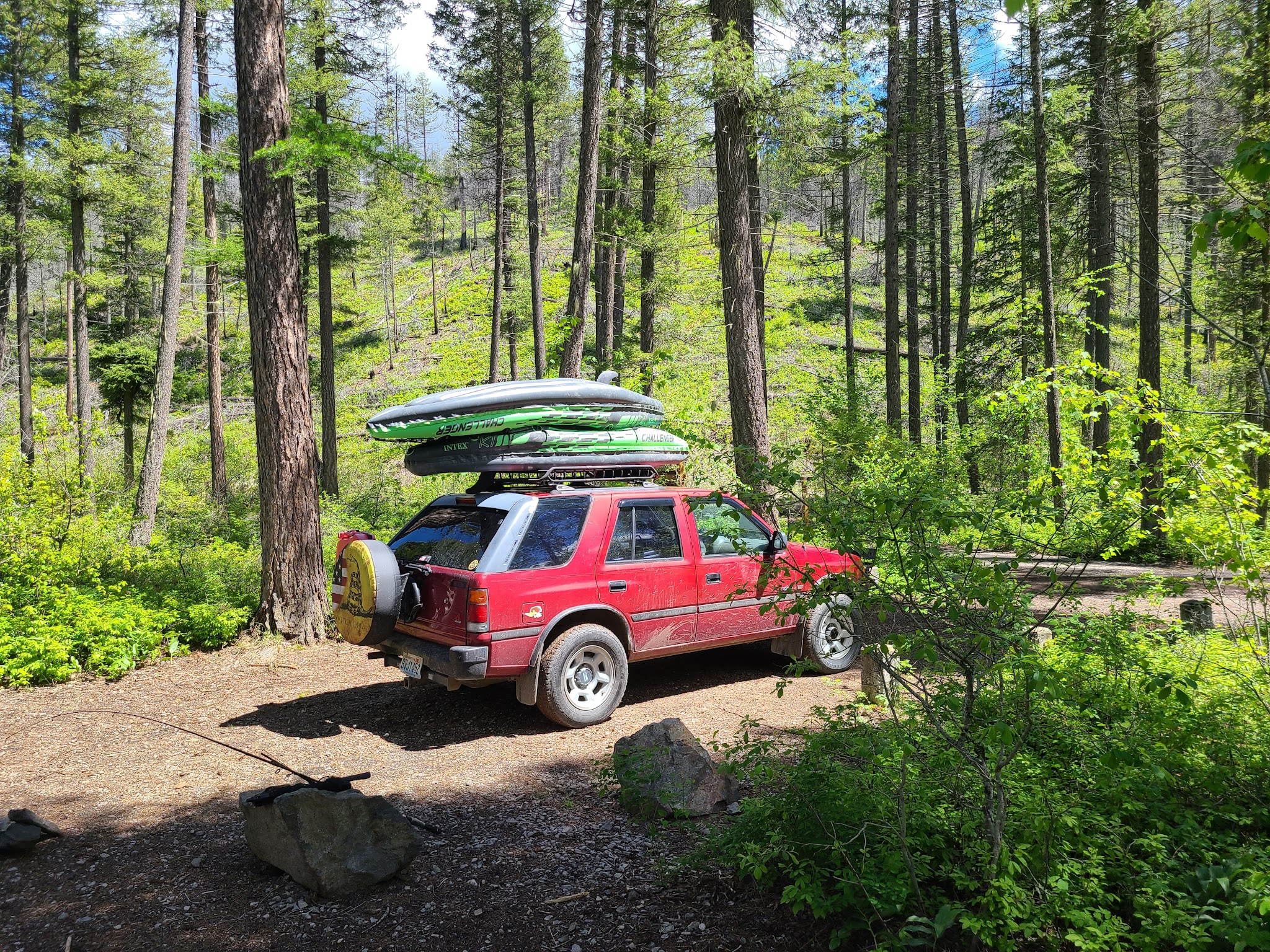 Long Lake Campground