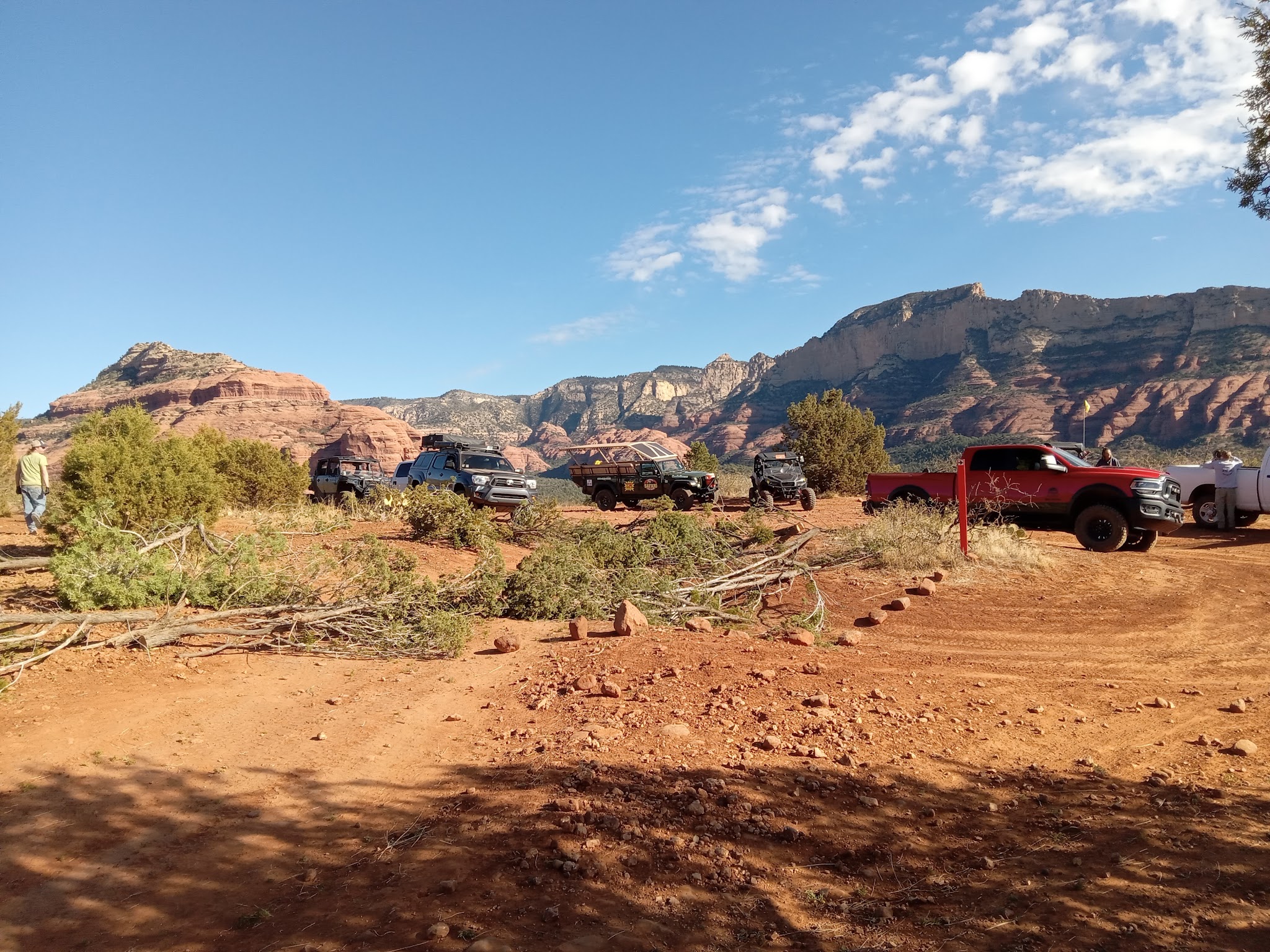 Red-Tailed Hawk Campground
