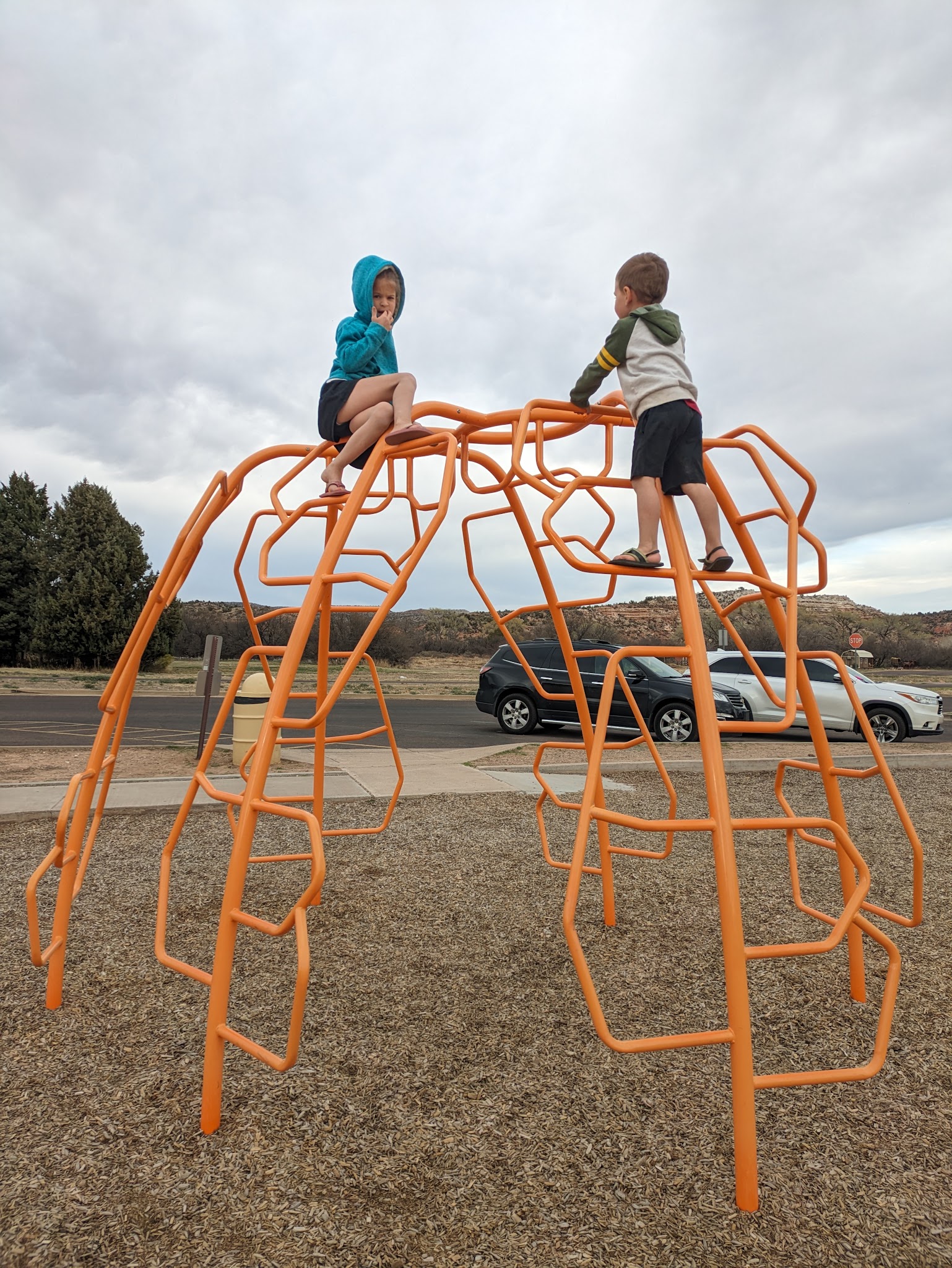Red-Tailed Hawk Campground