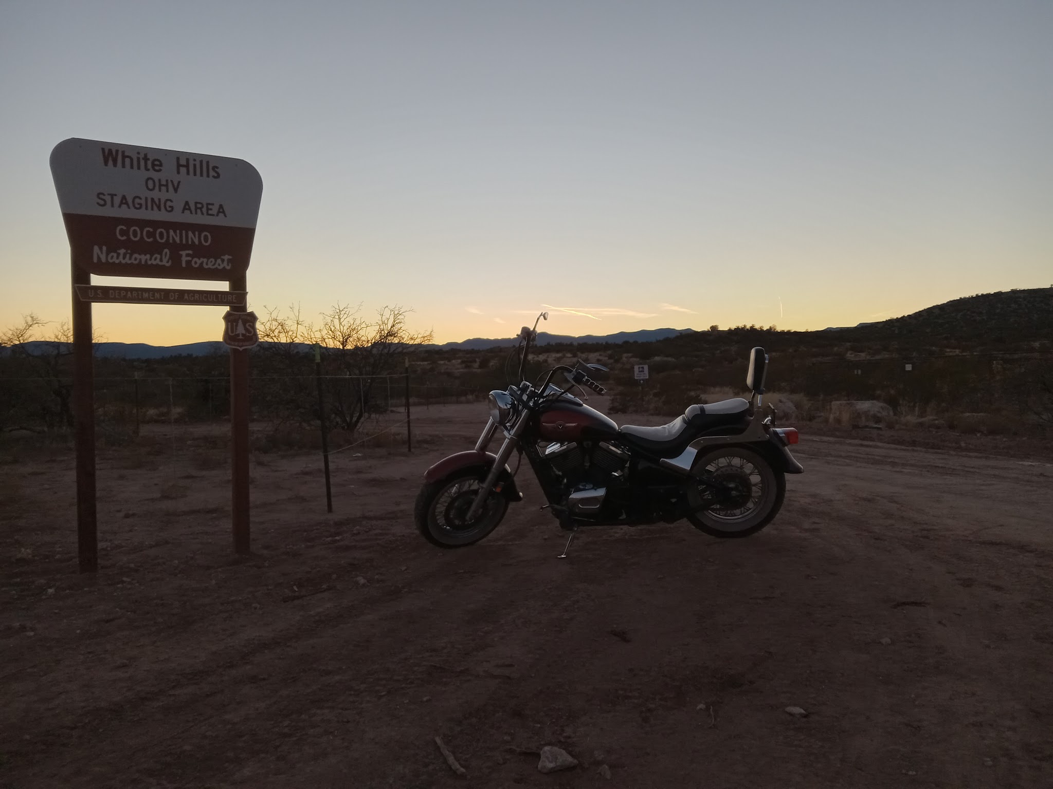 Red-Tailed Hawk Campground