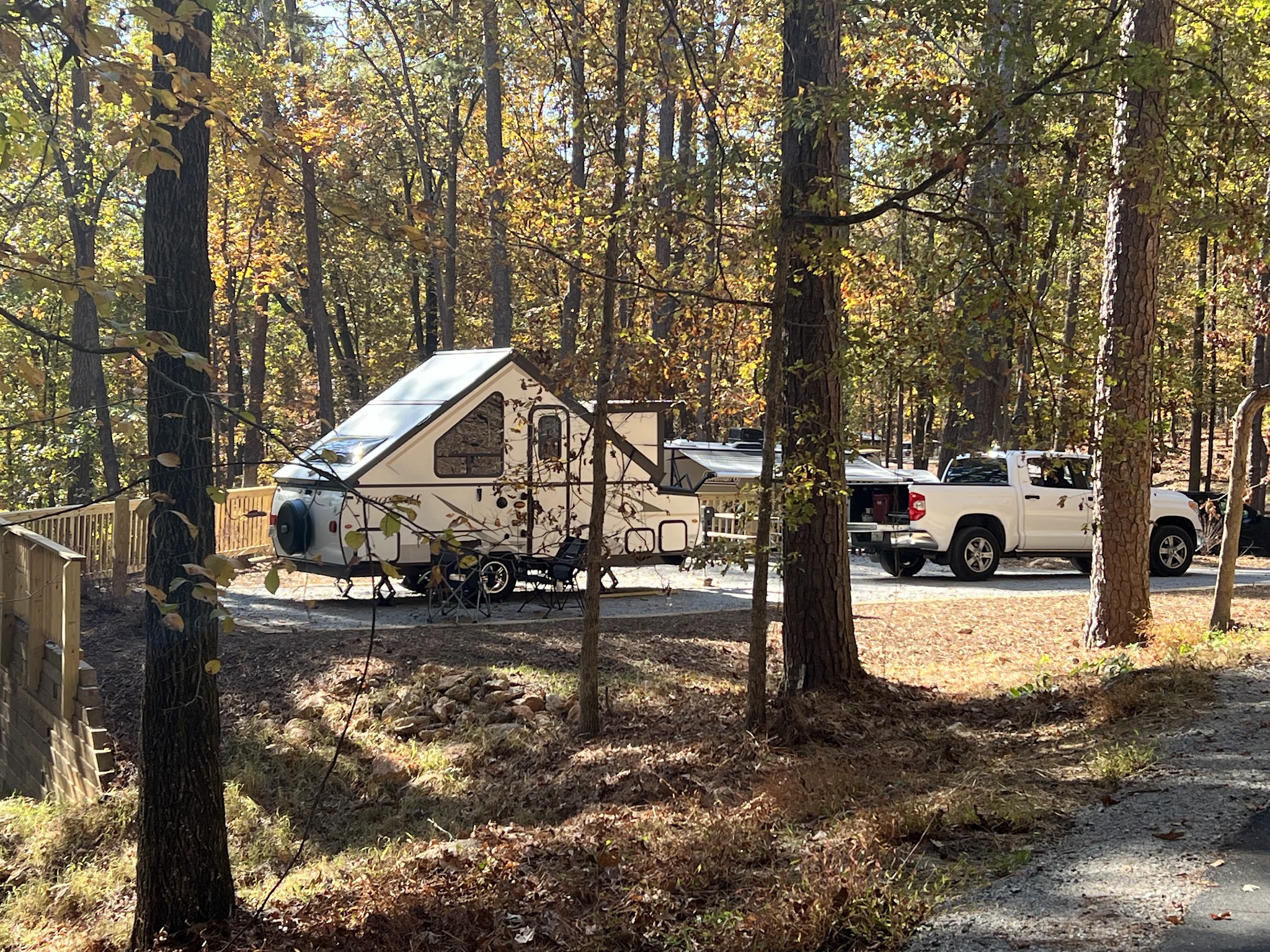 Red Top Mountain State Park
