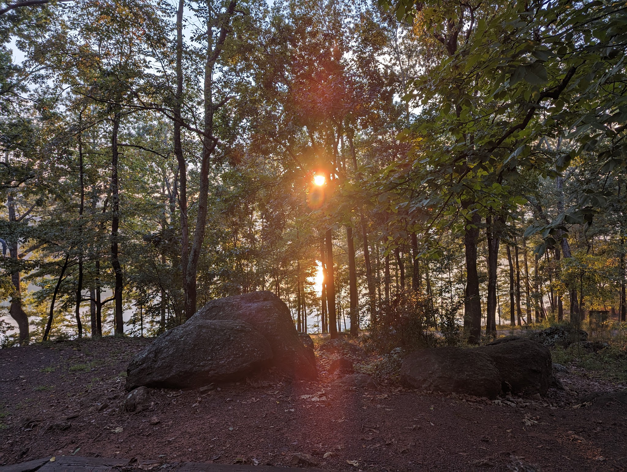 Red Top Mountain State Park
