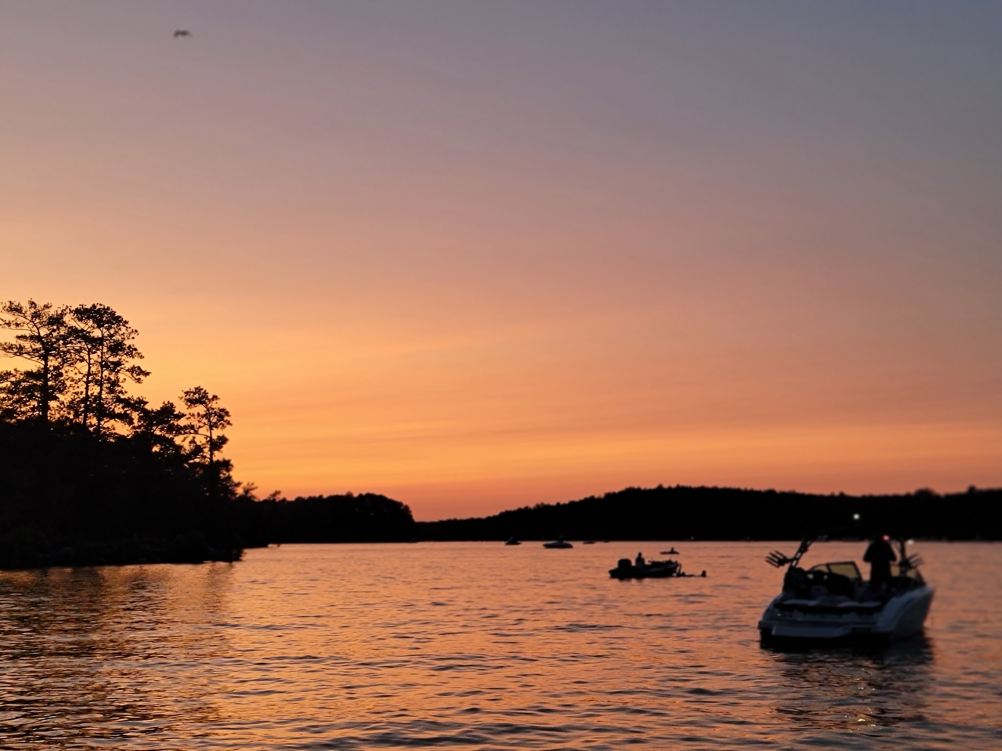 Red Top Mountain State Park