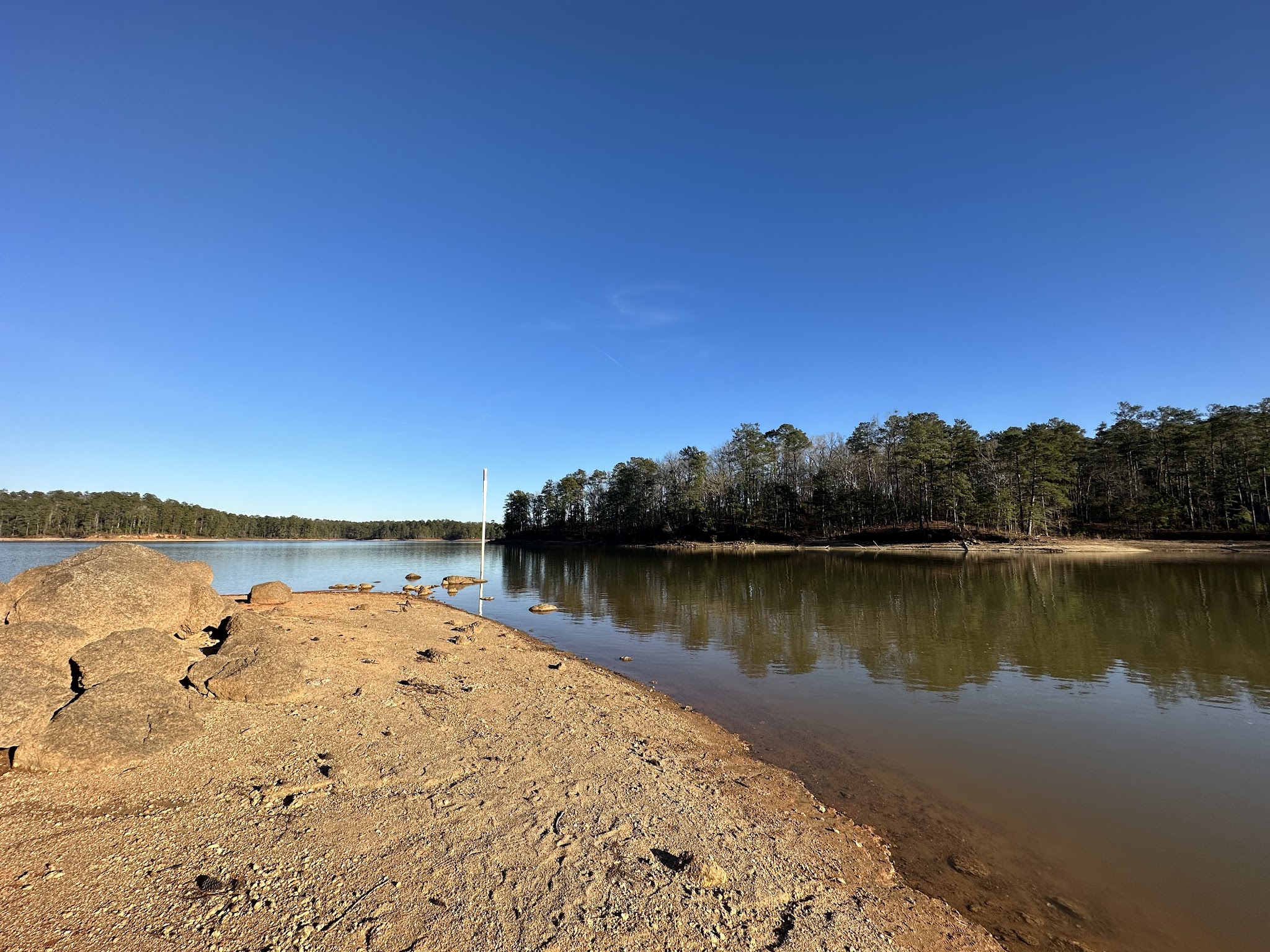 Red Top Mountain State Park