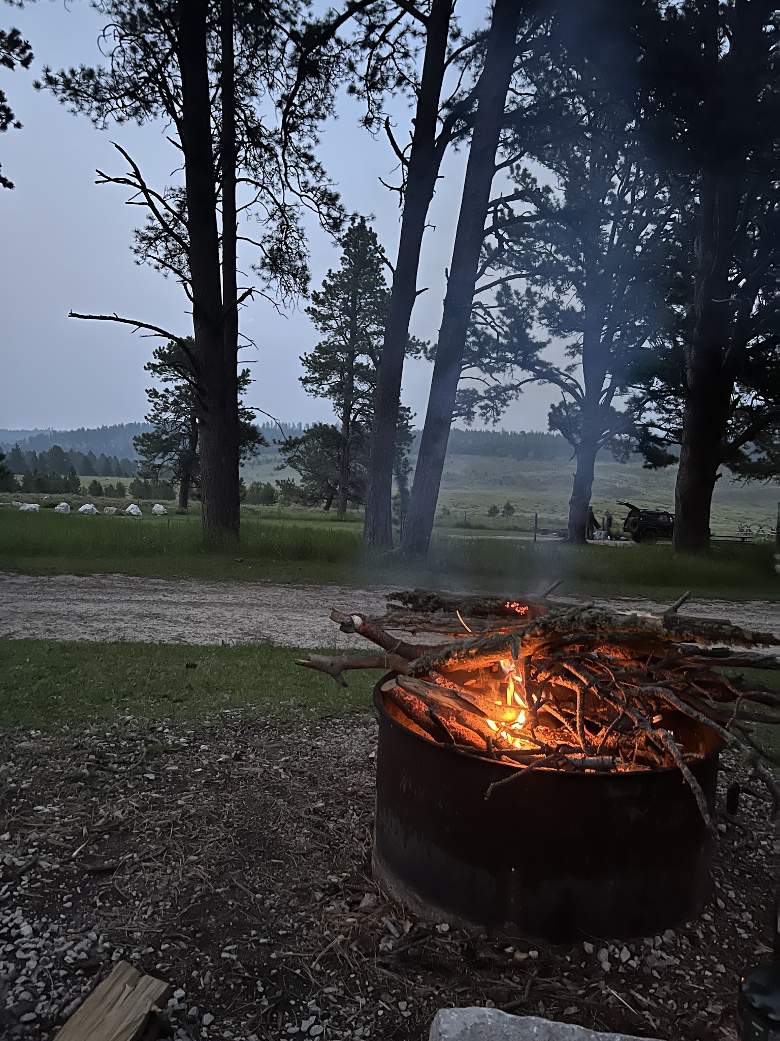 Redbank Springs Campground