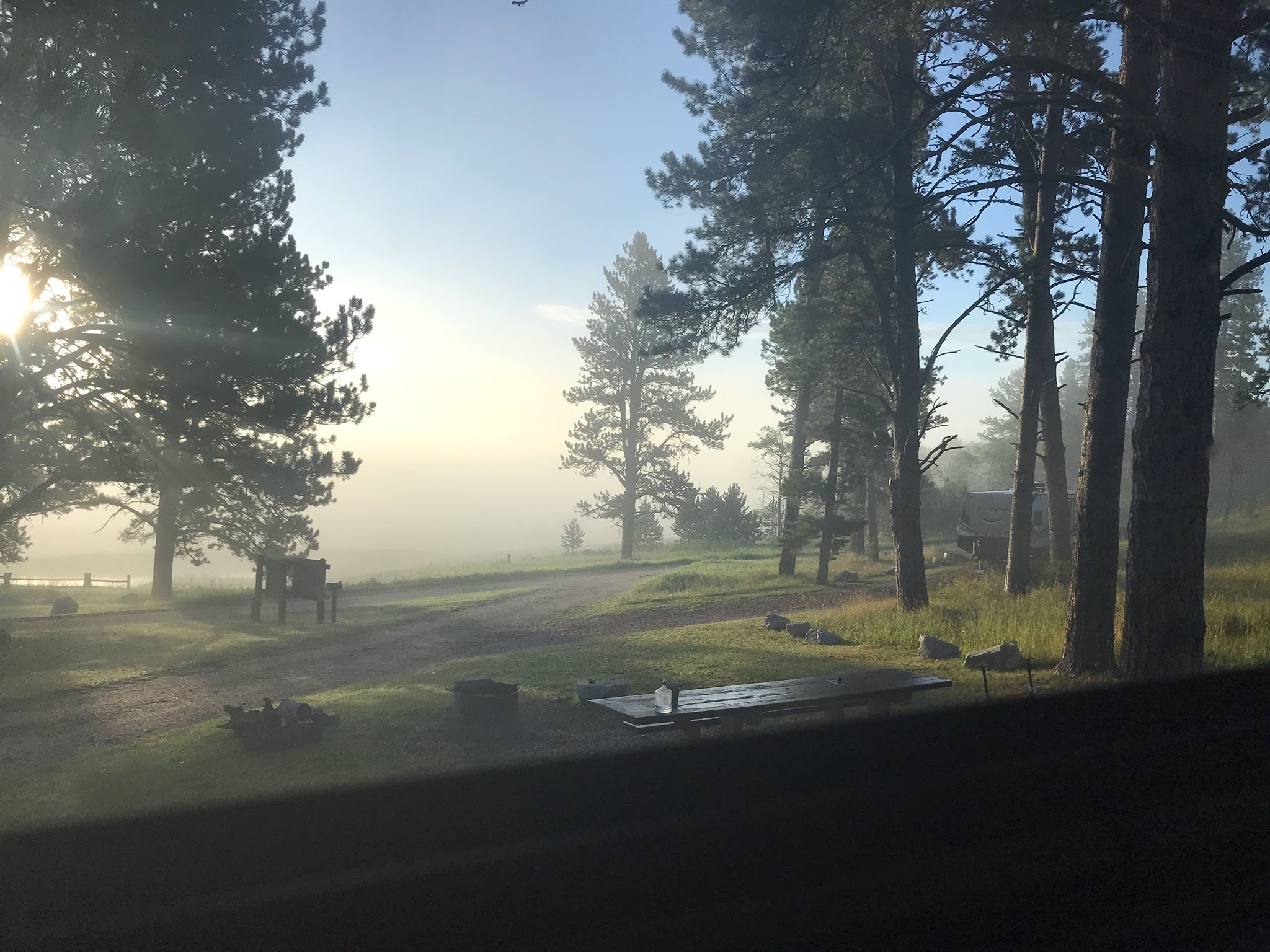 Redbank Springs Campground