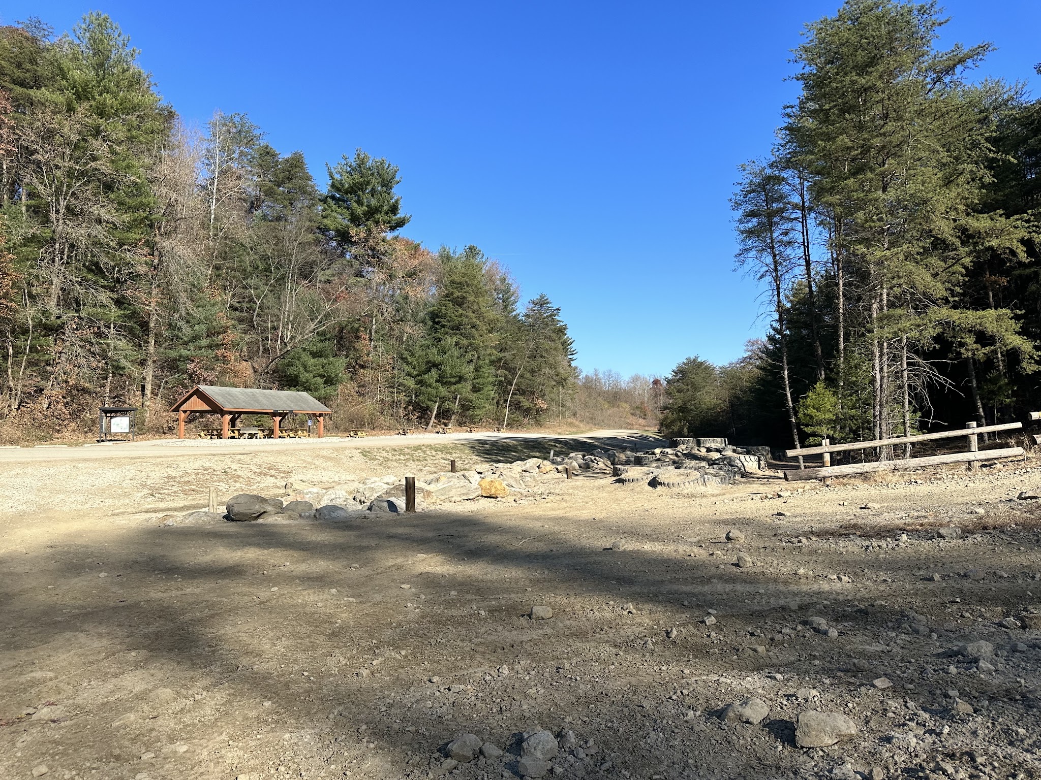 Redbird State Recreation Area