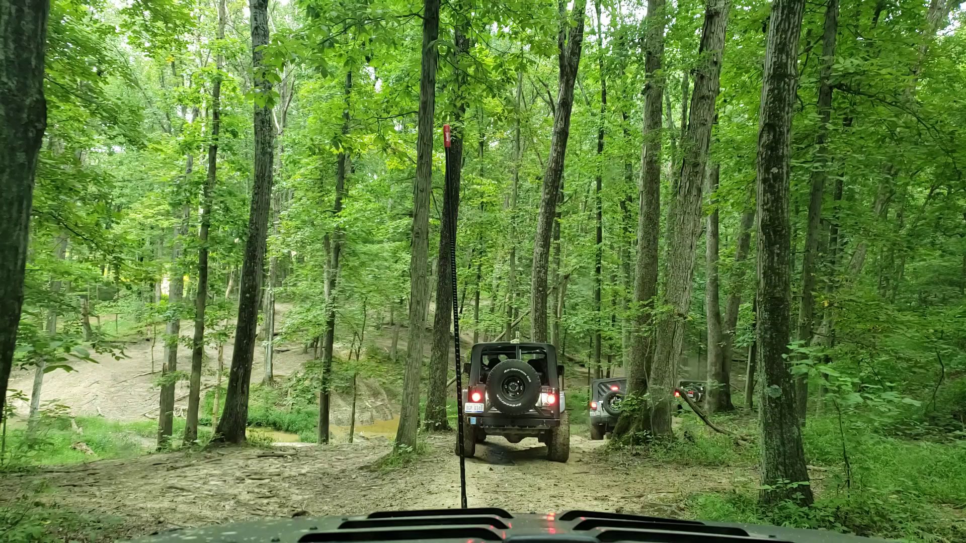 Redbird State Recreation Area