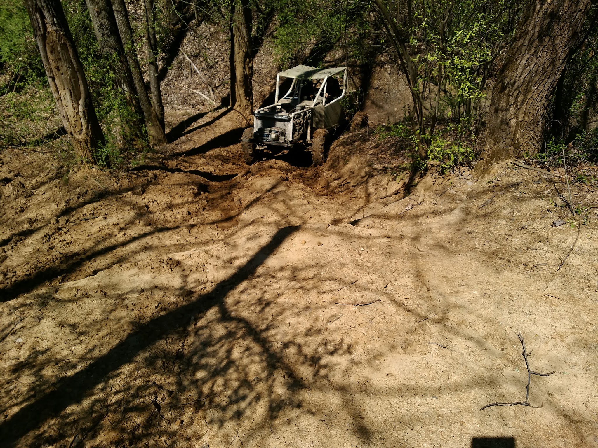 Redbird State Recreation Area