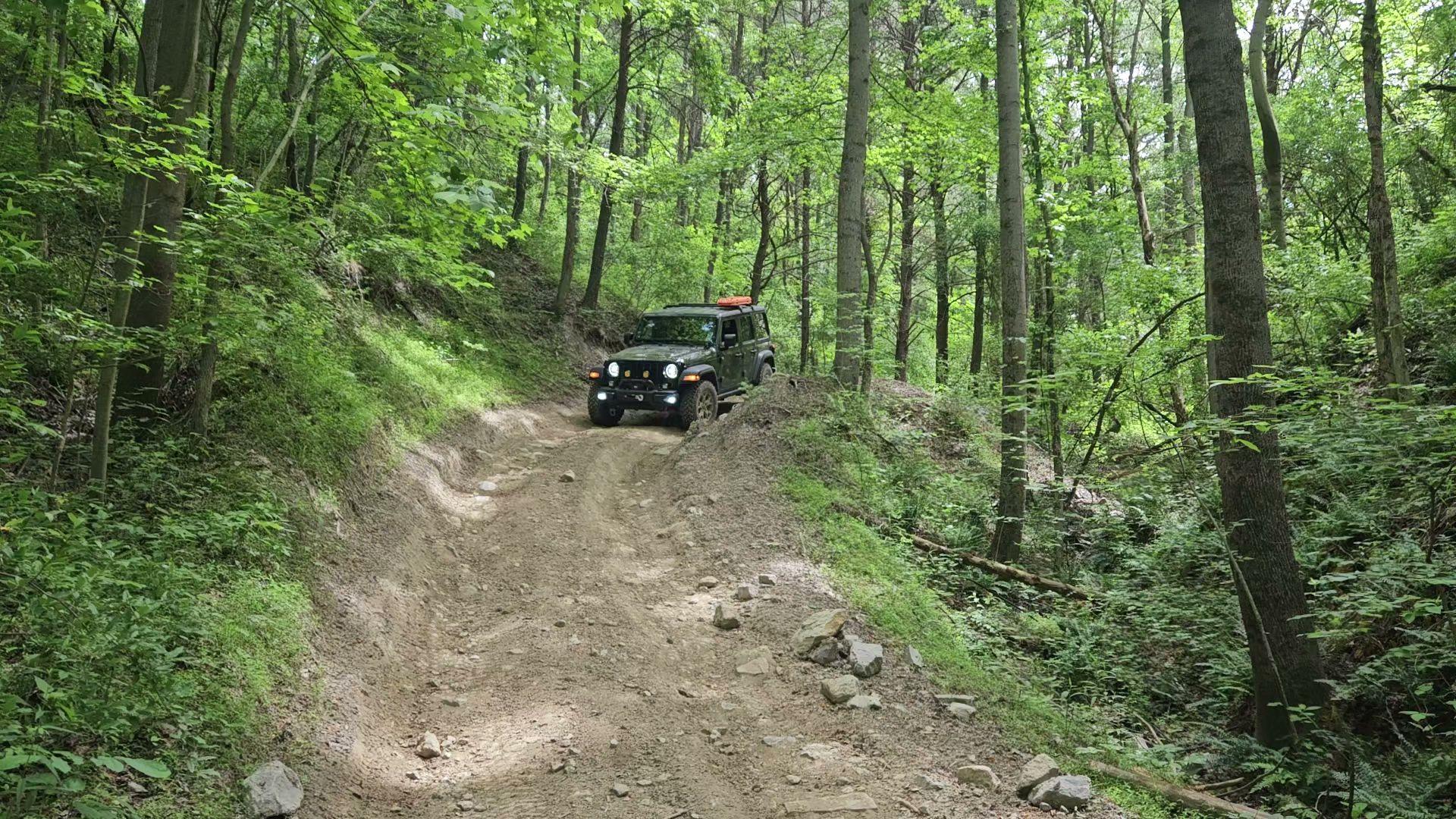 Redbird State Recreation Area