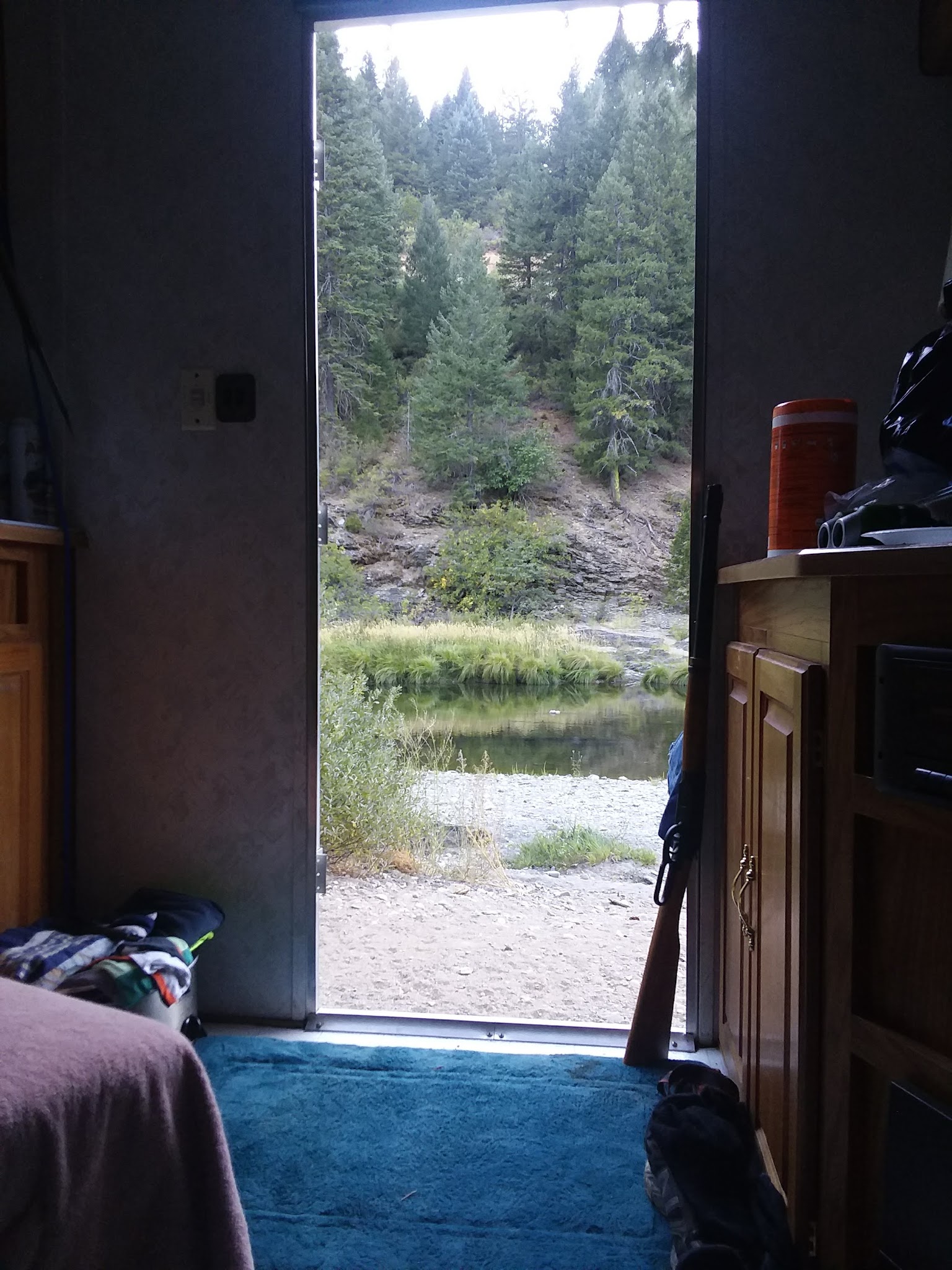 Red Bridge Campground