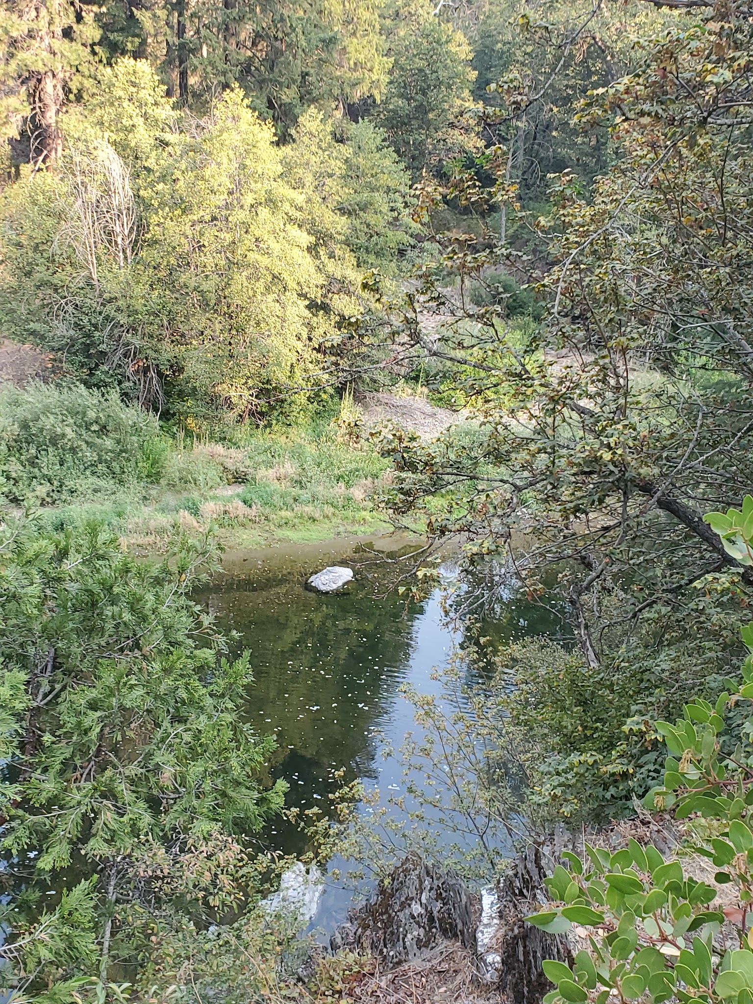Red Bridge Campground