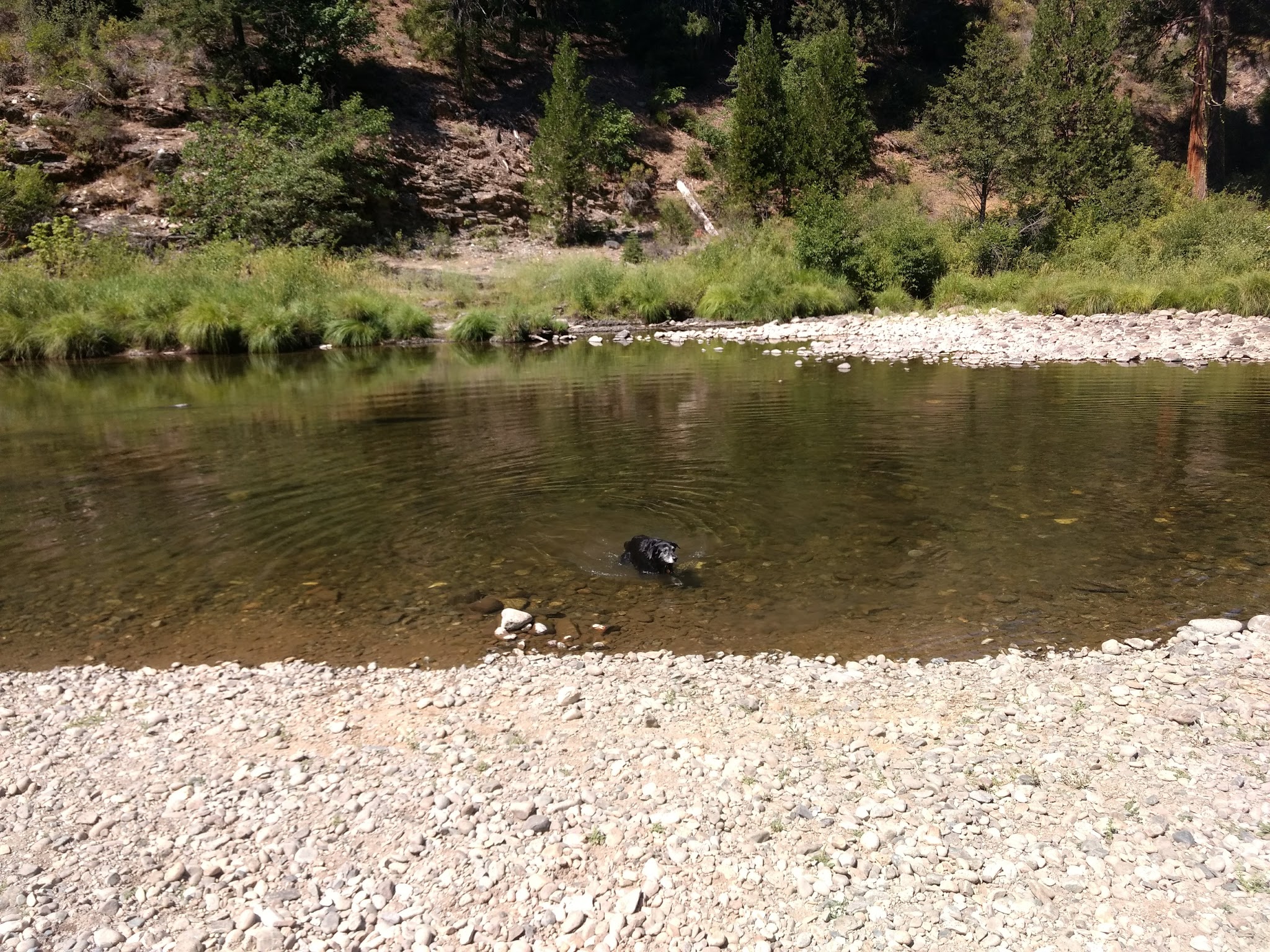 Red Bridge Campground