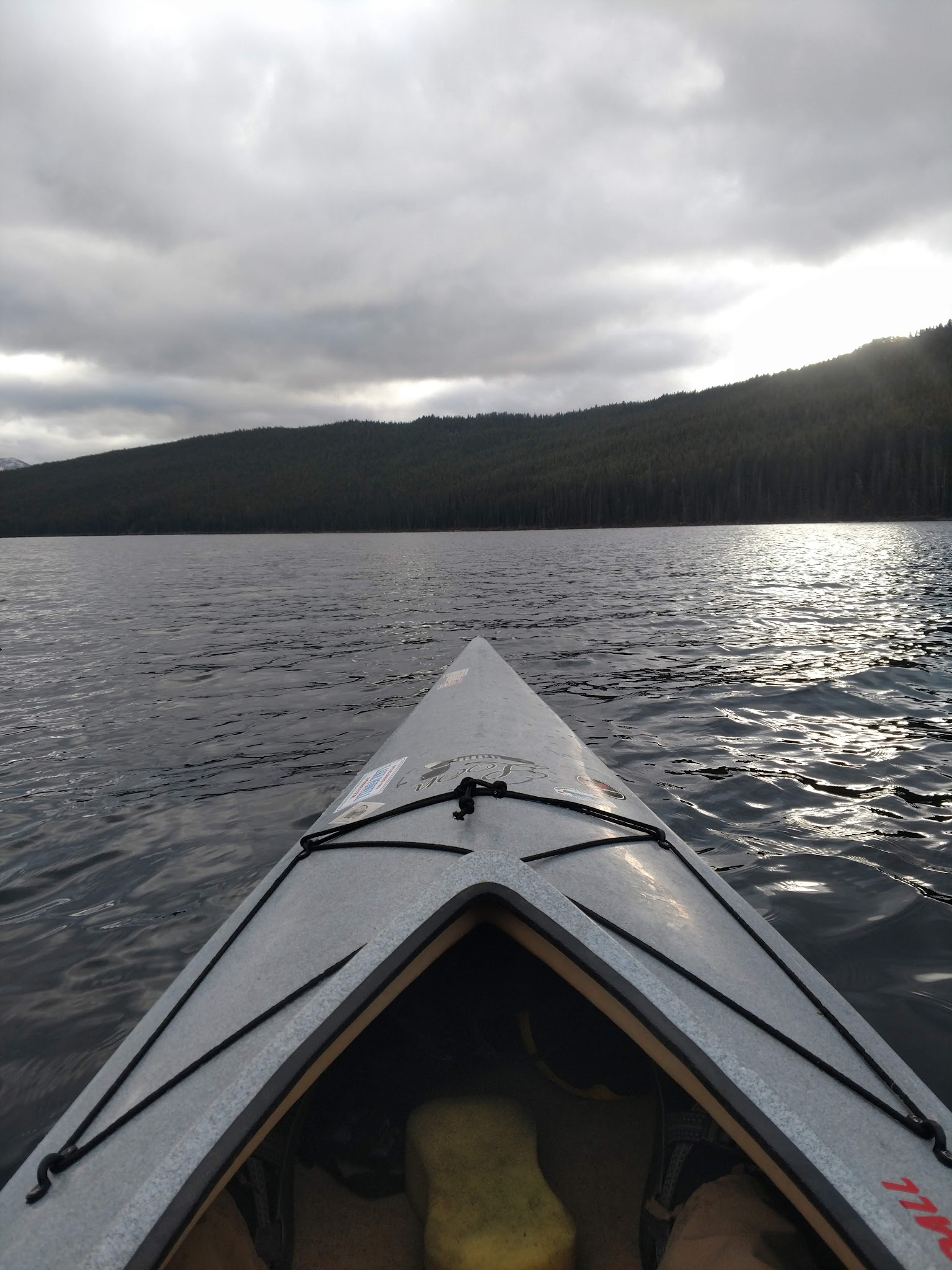 Redfish Inlet Campground