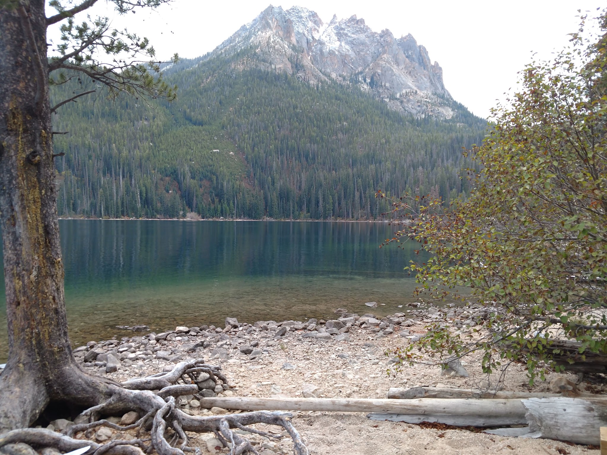 Redfish Inlet Campground