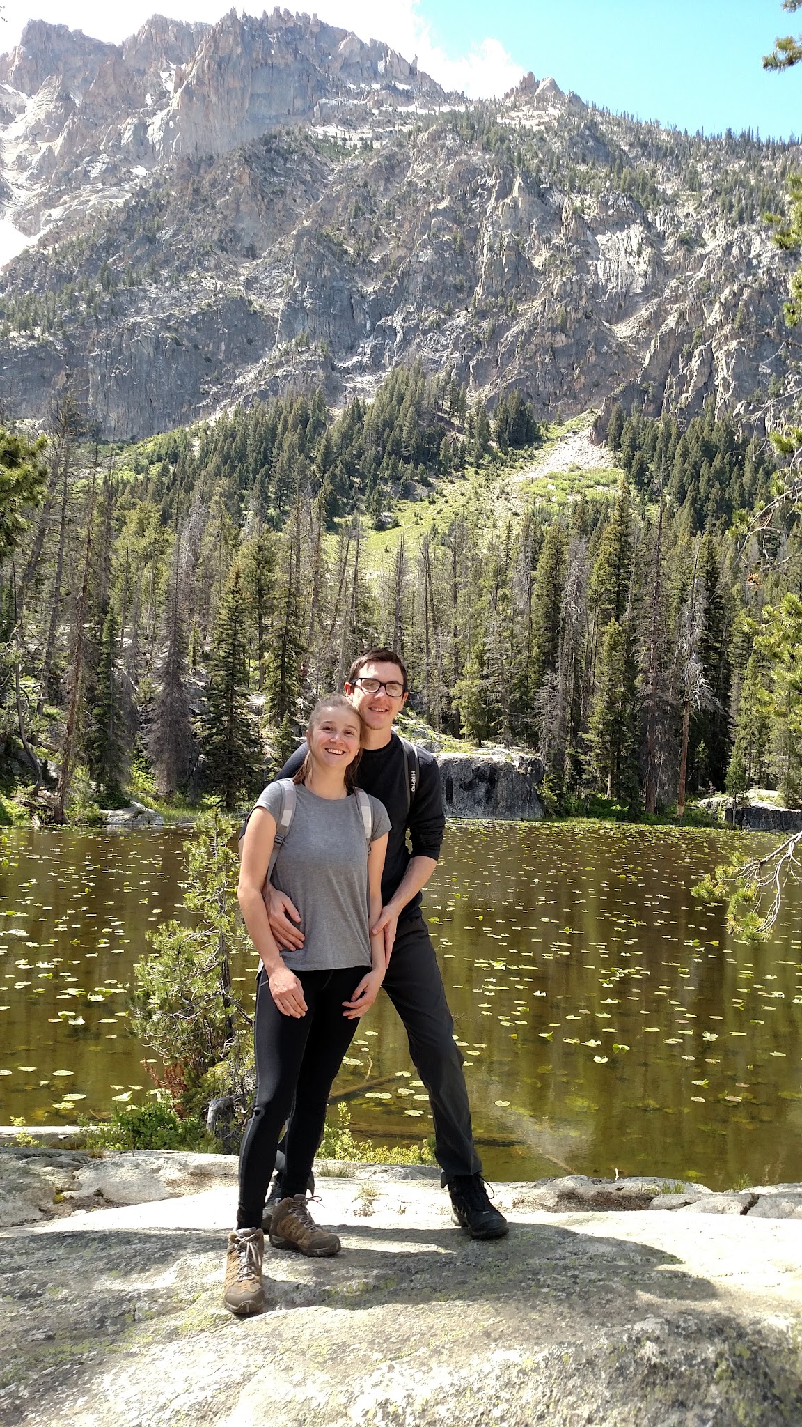 Redfish Inlet Campground