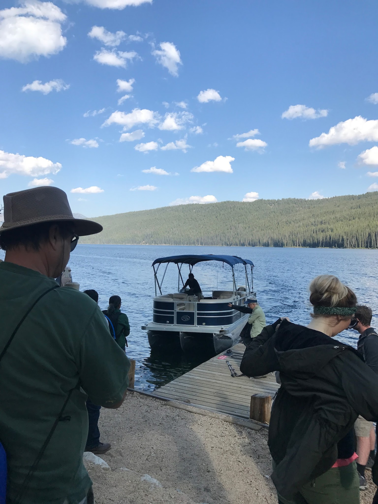 Redfish Inlet Campground