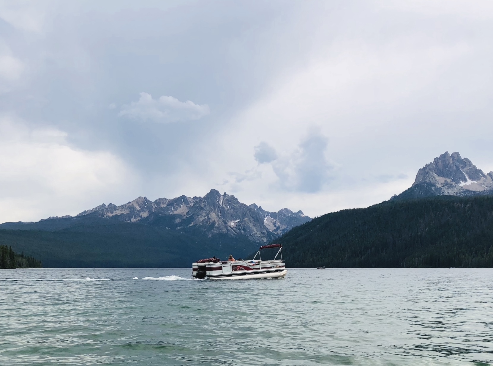Redfish Lake Recreation Complex