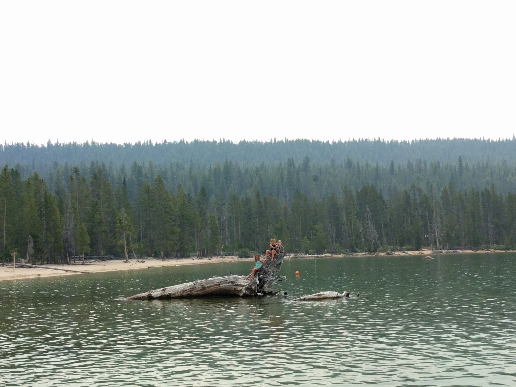 Redfish Lake Recreation Complex