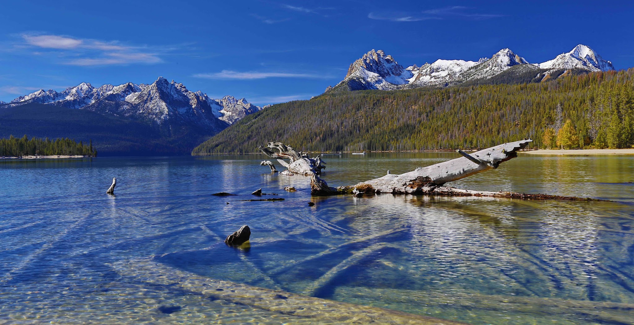 Redfish Lake Recreation Complex