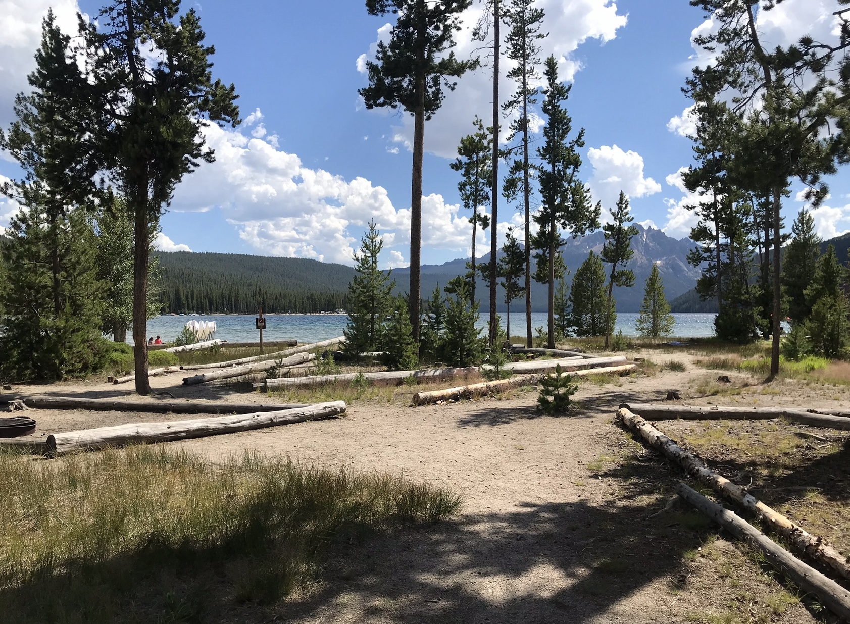 Redfish Lake Recreation Complex