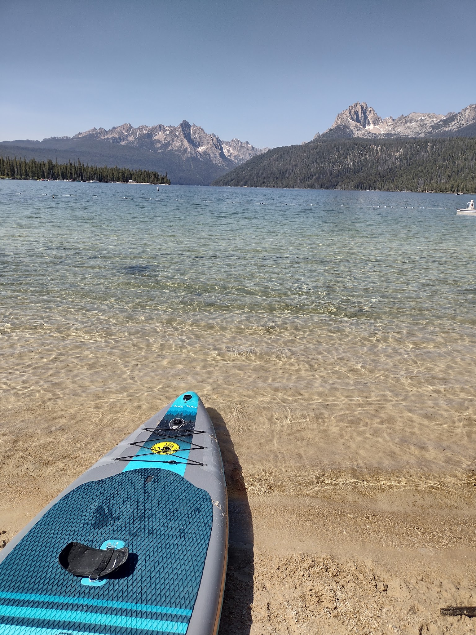 Redfish Lake Recreation Complex