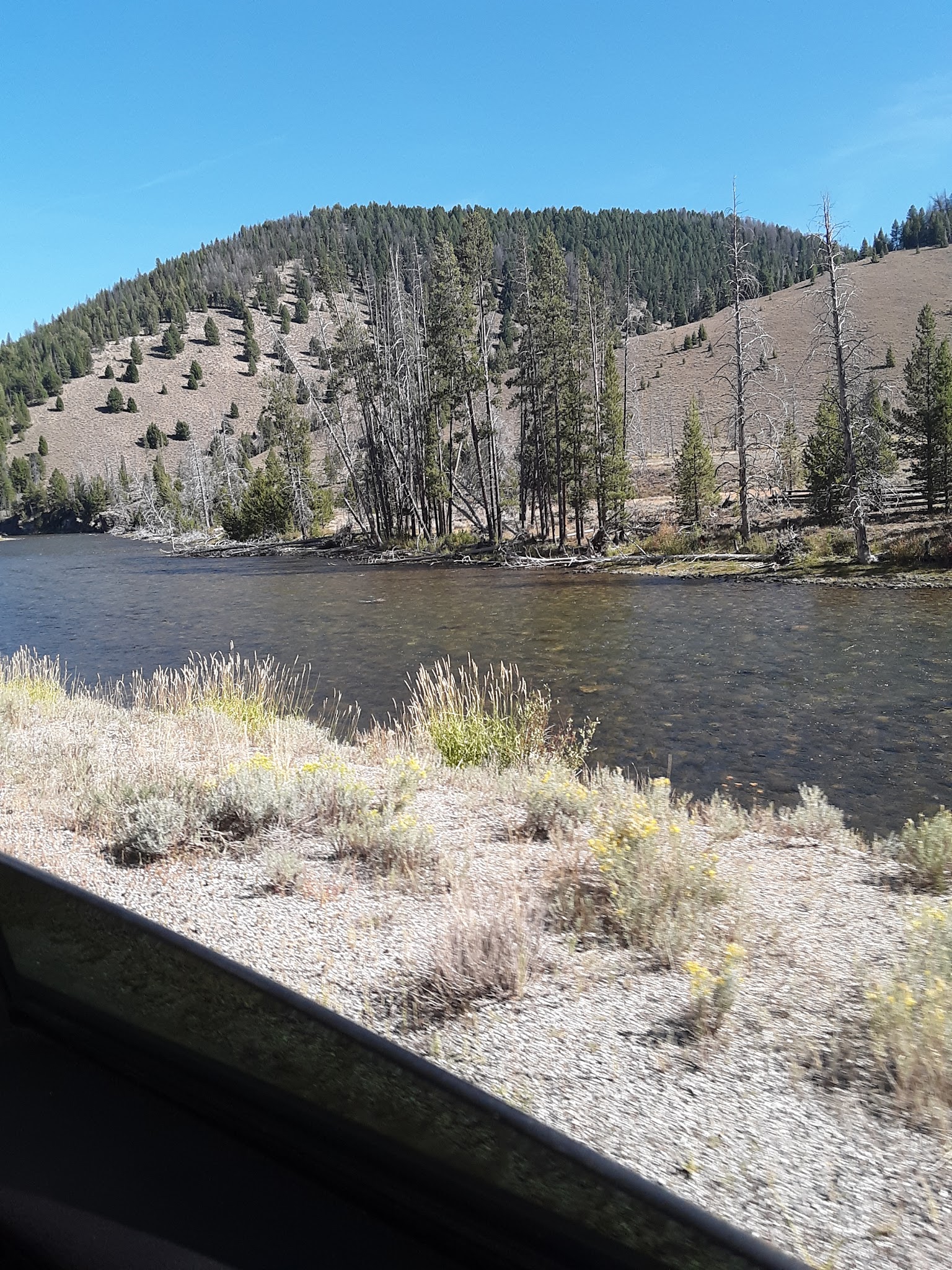 Redfish Lake Recreation Complex